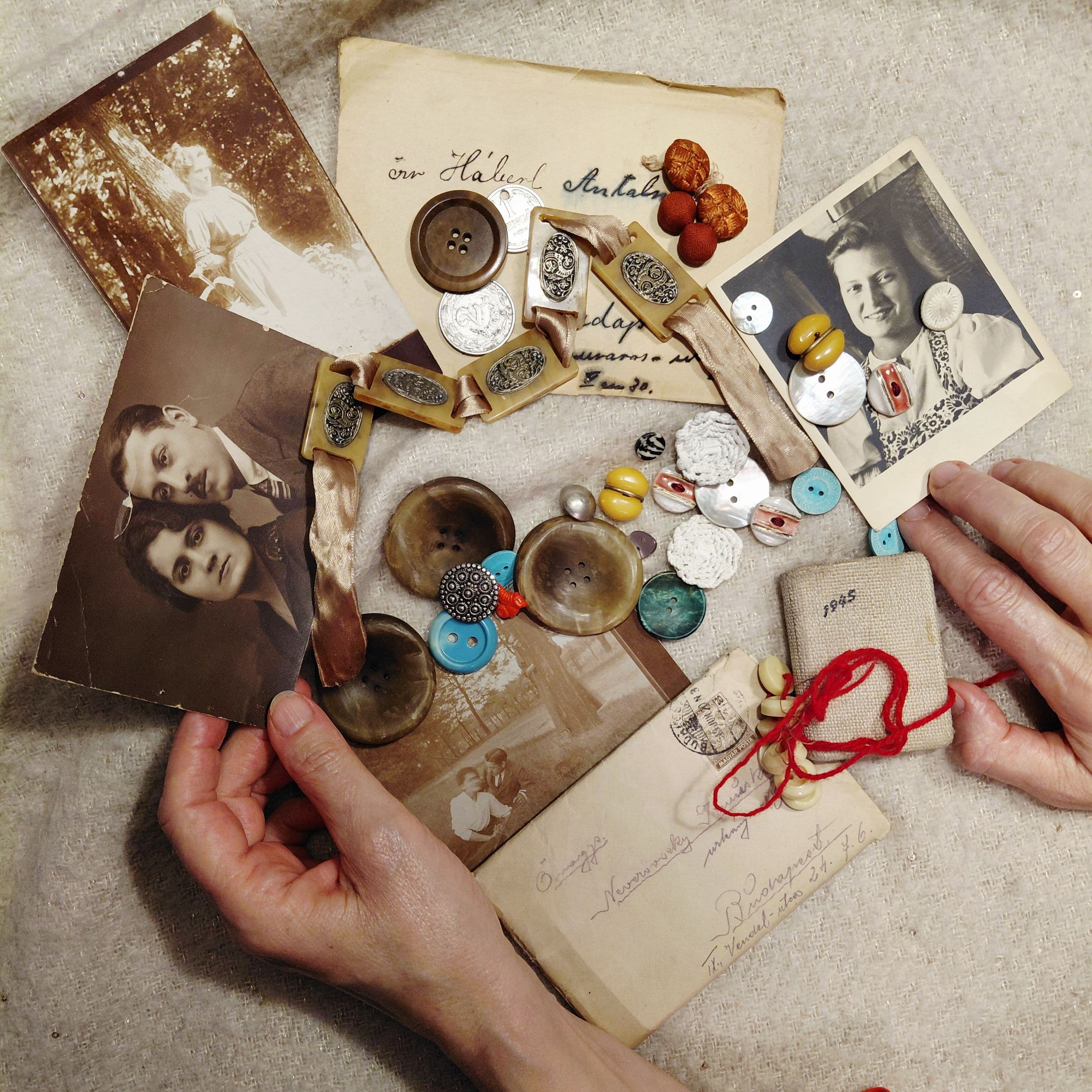 Gombosdoboz - beszélgetés örökölt mintákról, transzgenerációs kérdésekről, túlélésről. Vendégünk: Molnár Krisztina Rita