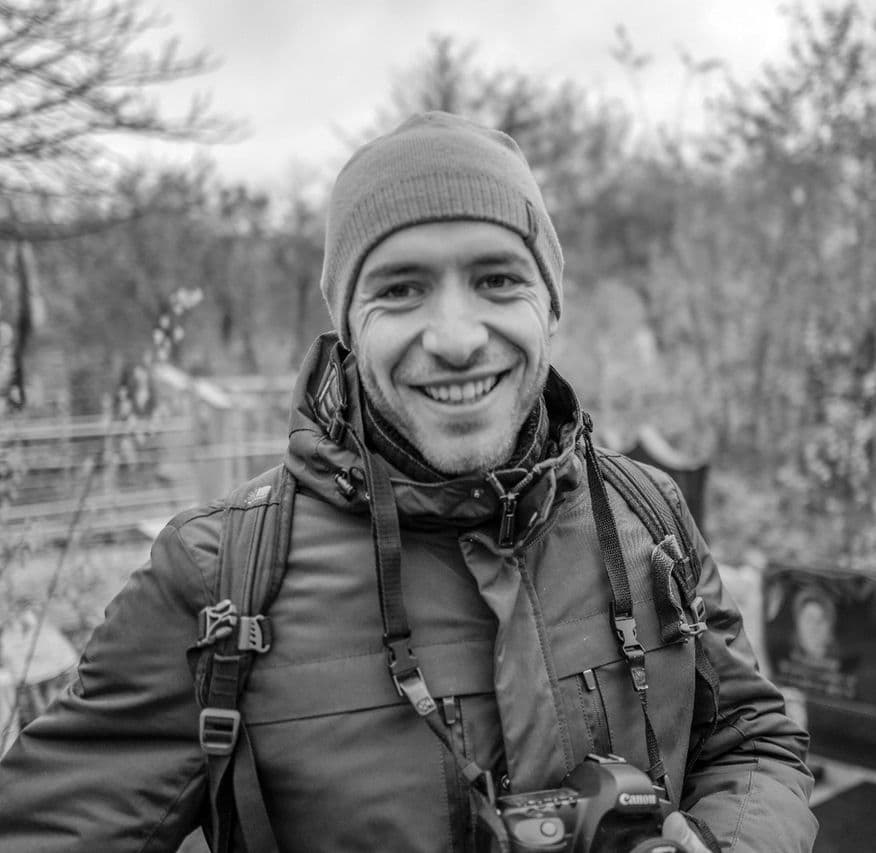 "Kramatorszkban Krasznahorkait olvasni esténként, iszonyat depressziós" Győri Boldizsár | War Room 21