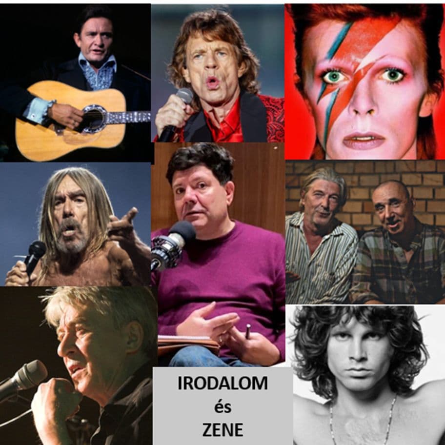 Irodalom és zene