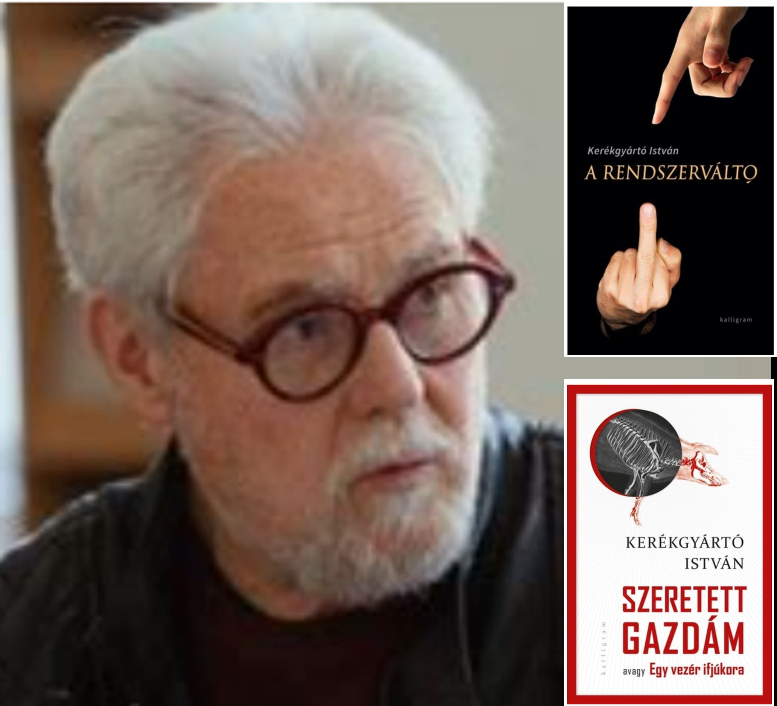 Kerékgyártó István