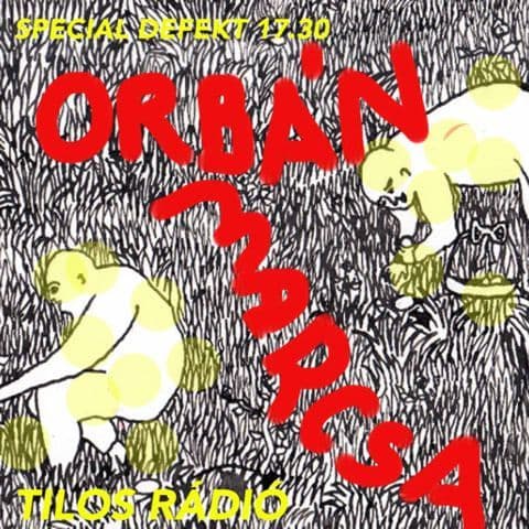 Orbán Marcsa és a vákuum