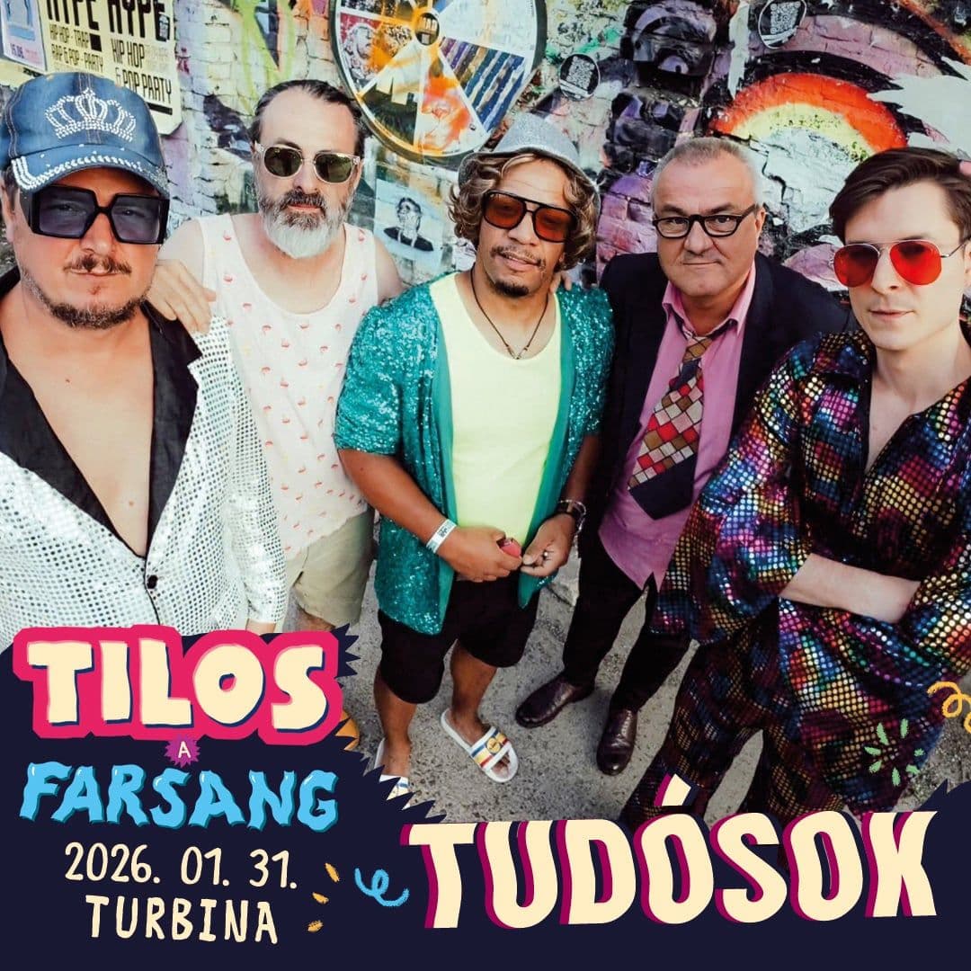 Tilos a Farsang, Tudósok 40.: drMáriás a Budapest Eklektik vendége