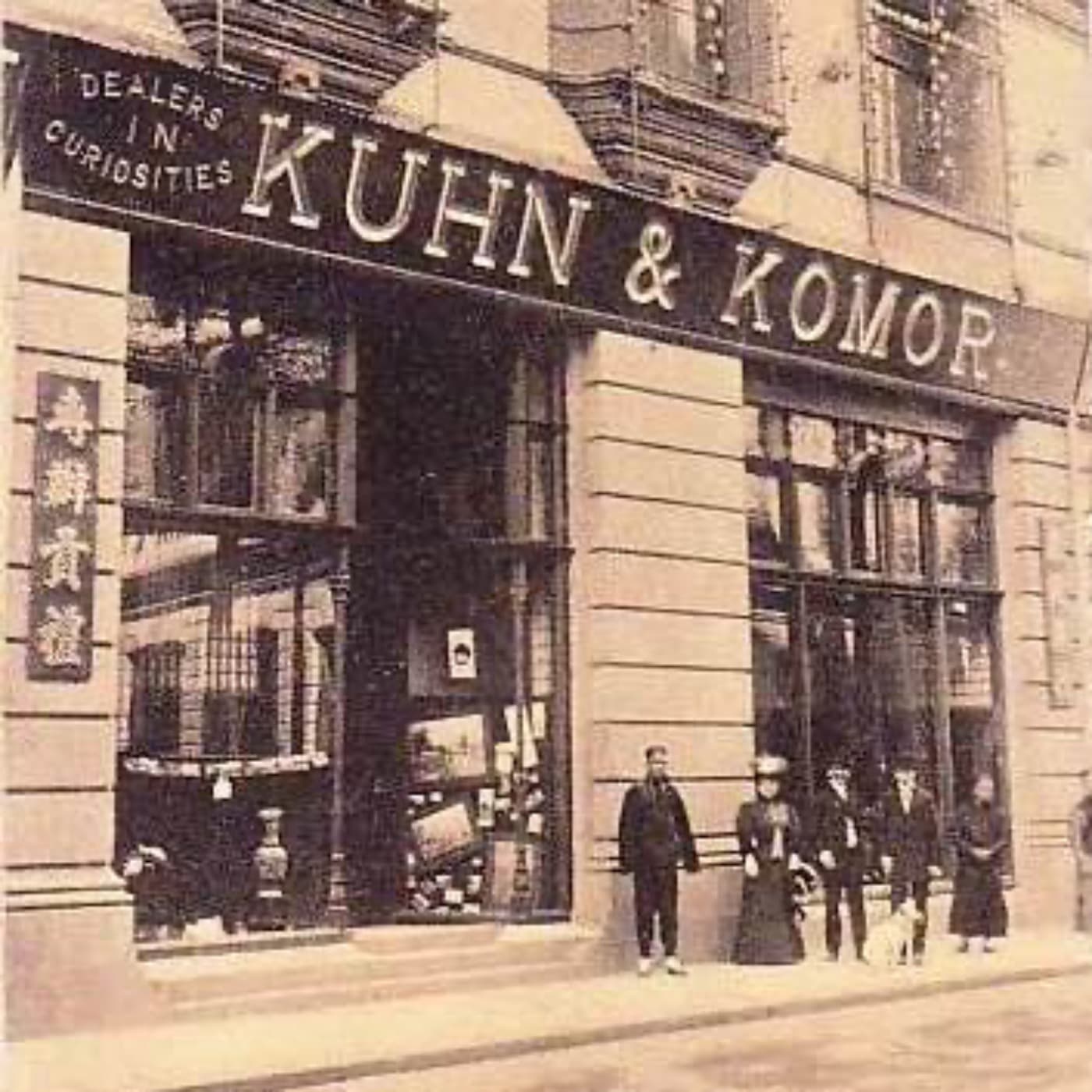 Utolsó menedék – zsidó menekültek (és magyar segítőik) Shanghaiban