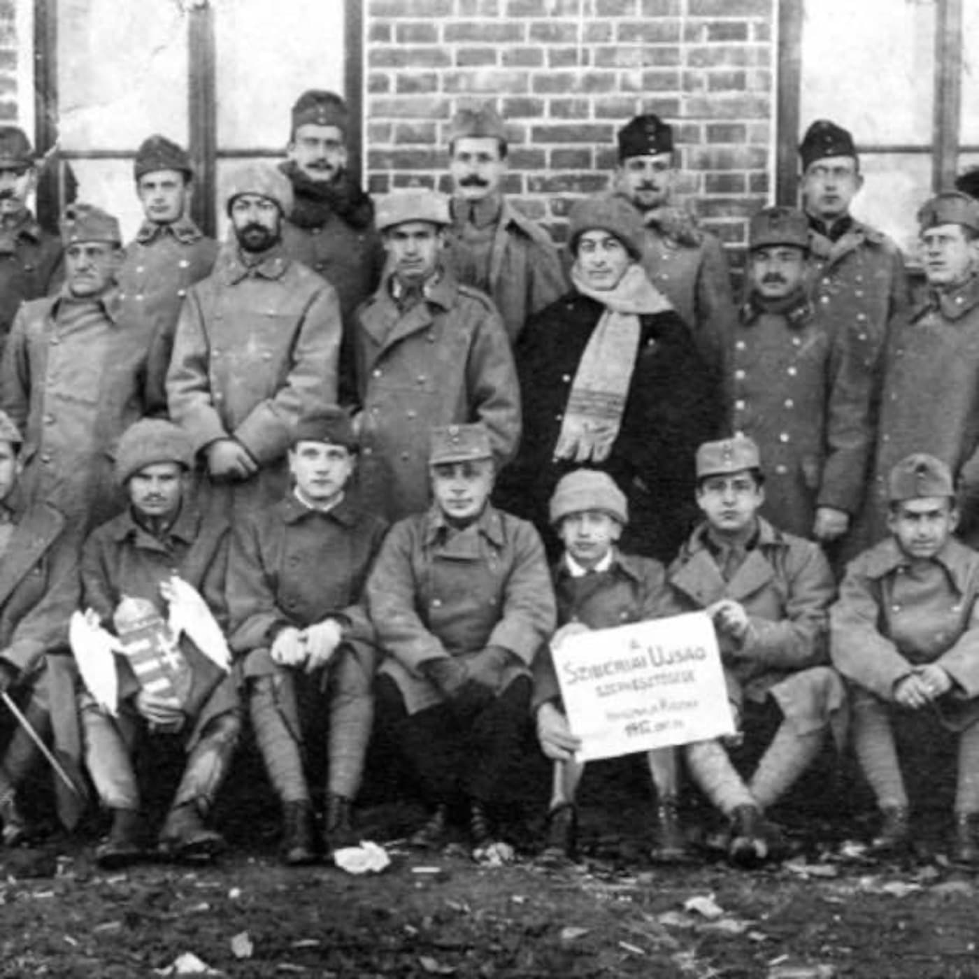 A Monarchia magyar nyomai Kínában – első világháborús hadifoglyok Szibériában