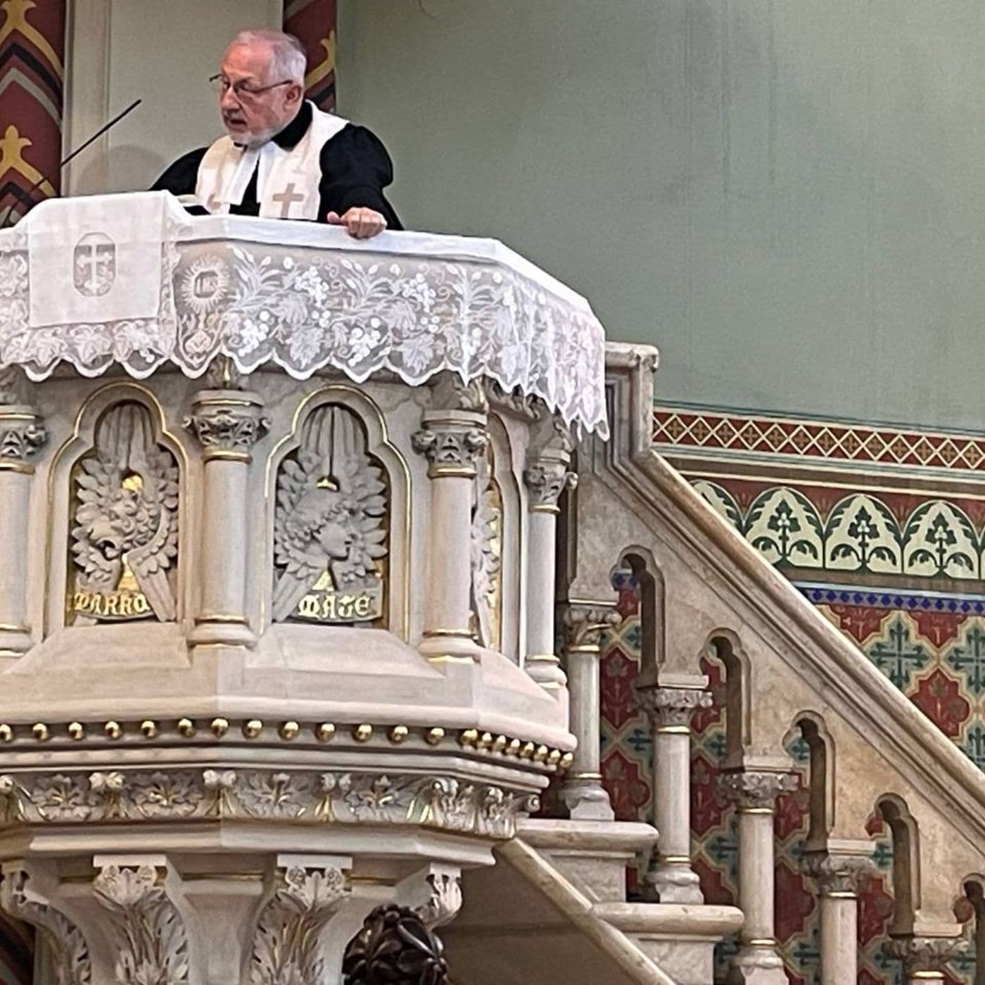 Húsvét 2. napja -Hafenscher Károly