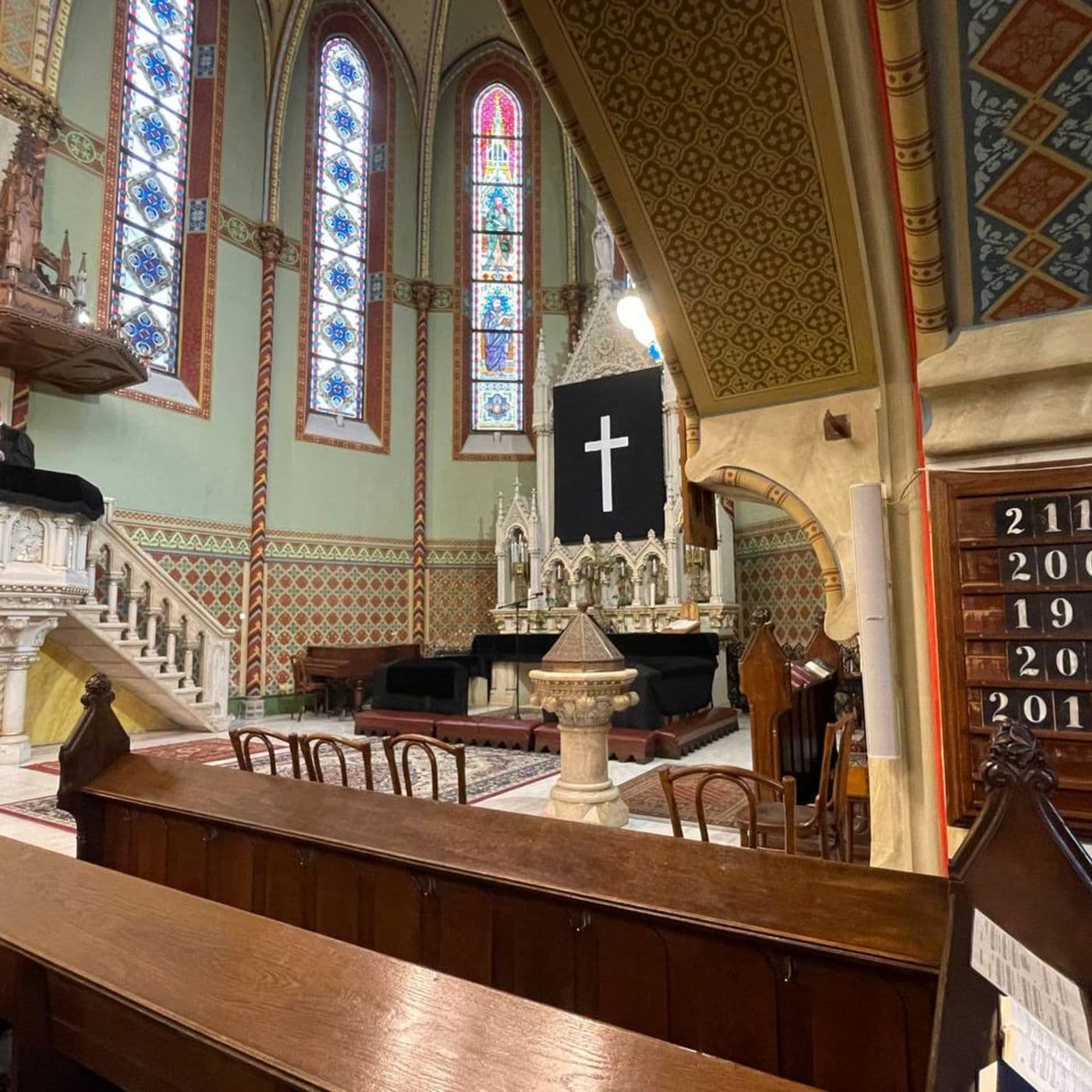 Nagypéntek - Csepregi András