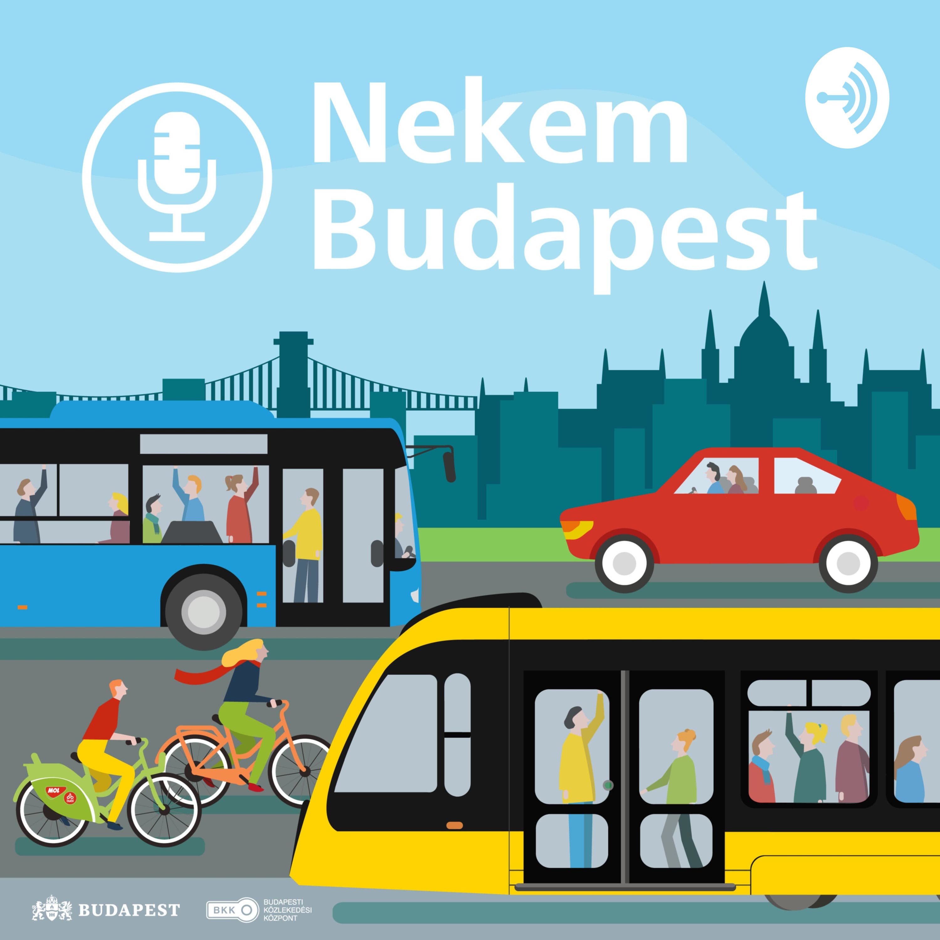 Nekem Budapest