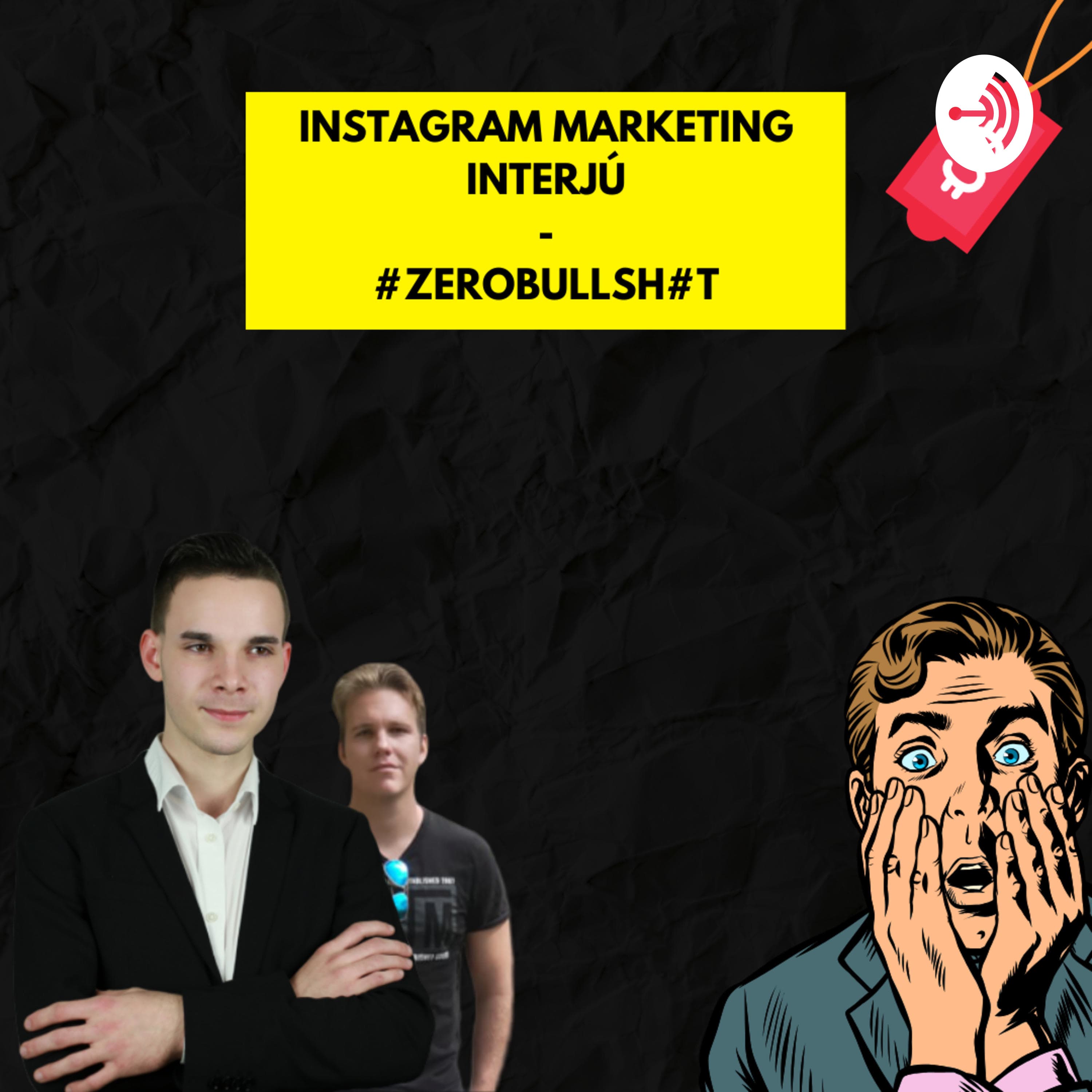 Instagram Marketing Interjú
