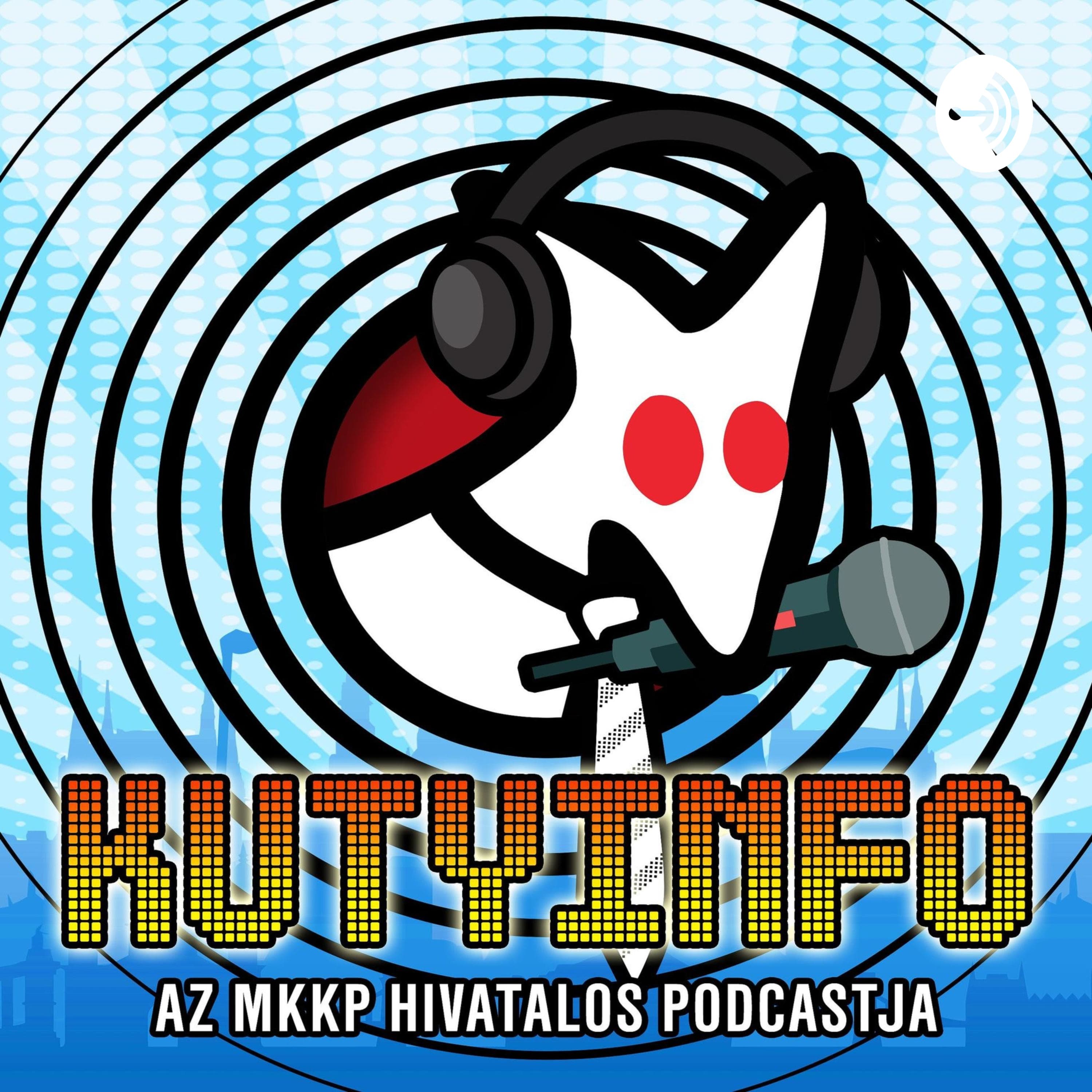 Magyar Kétfarkú Kutya Párt - MKKP Podcast