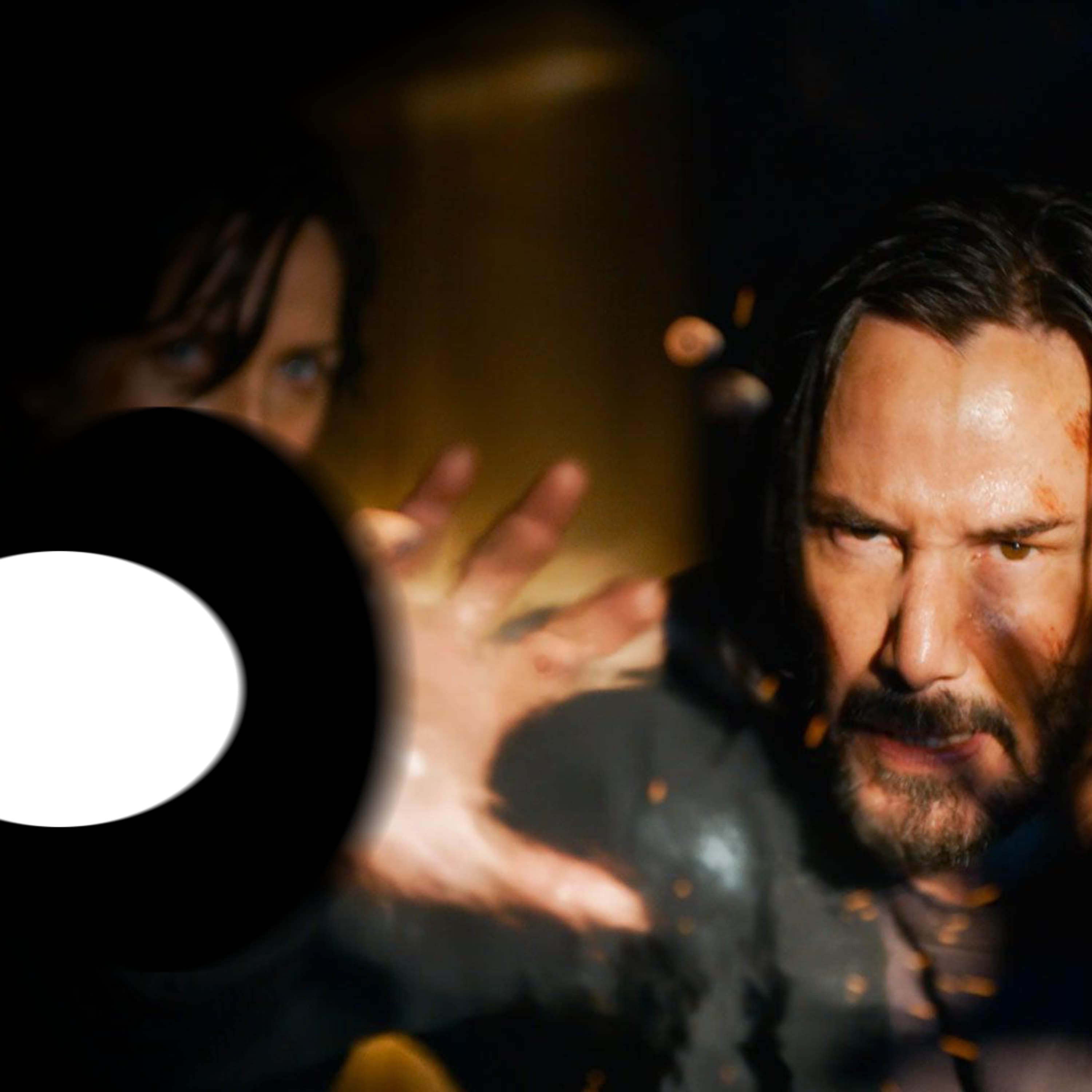 Mátrix: Feltámadások