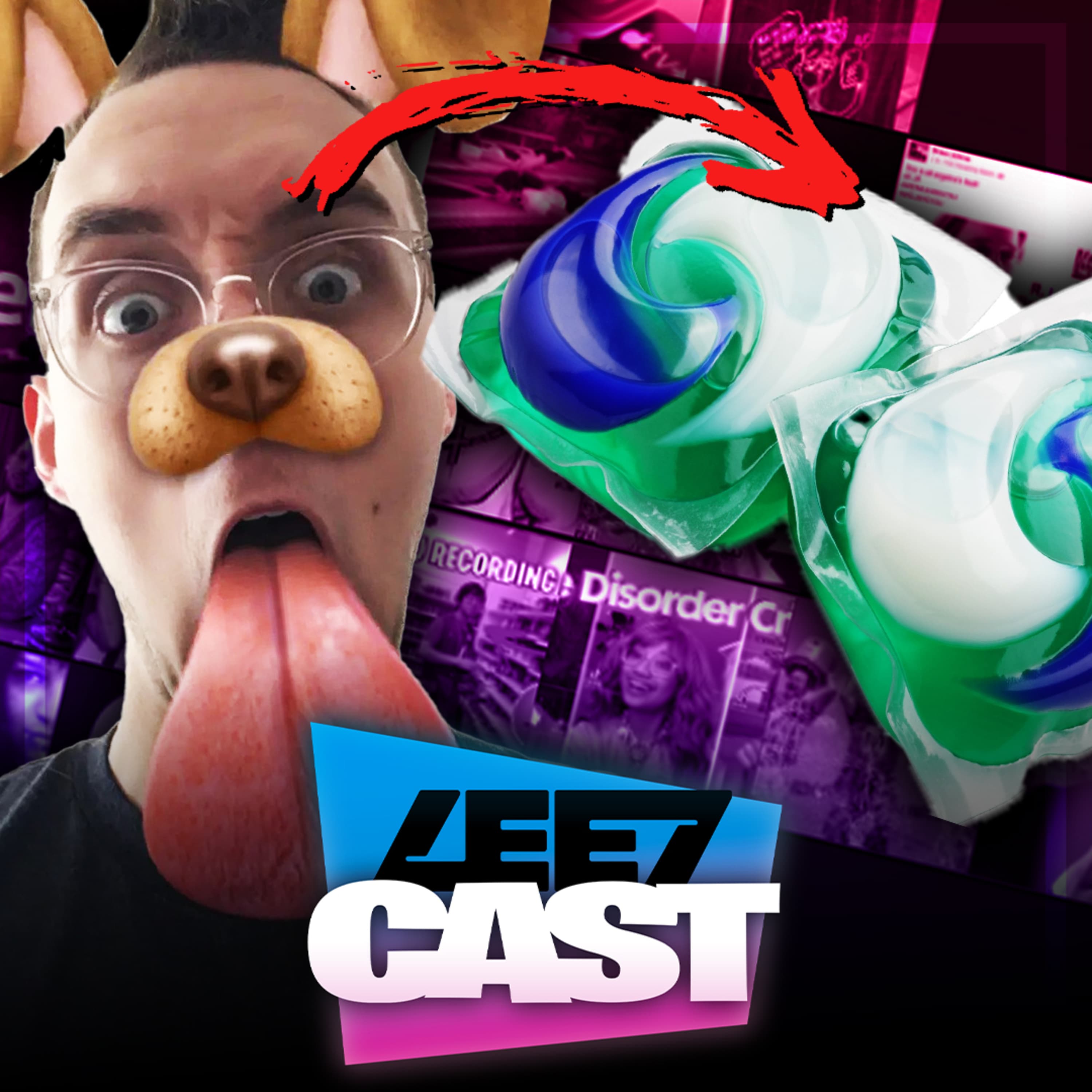 A LEGIDEGESÍTŐBB internetes trendek | LeetCast #5