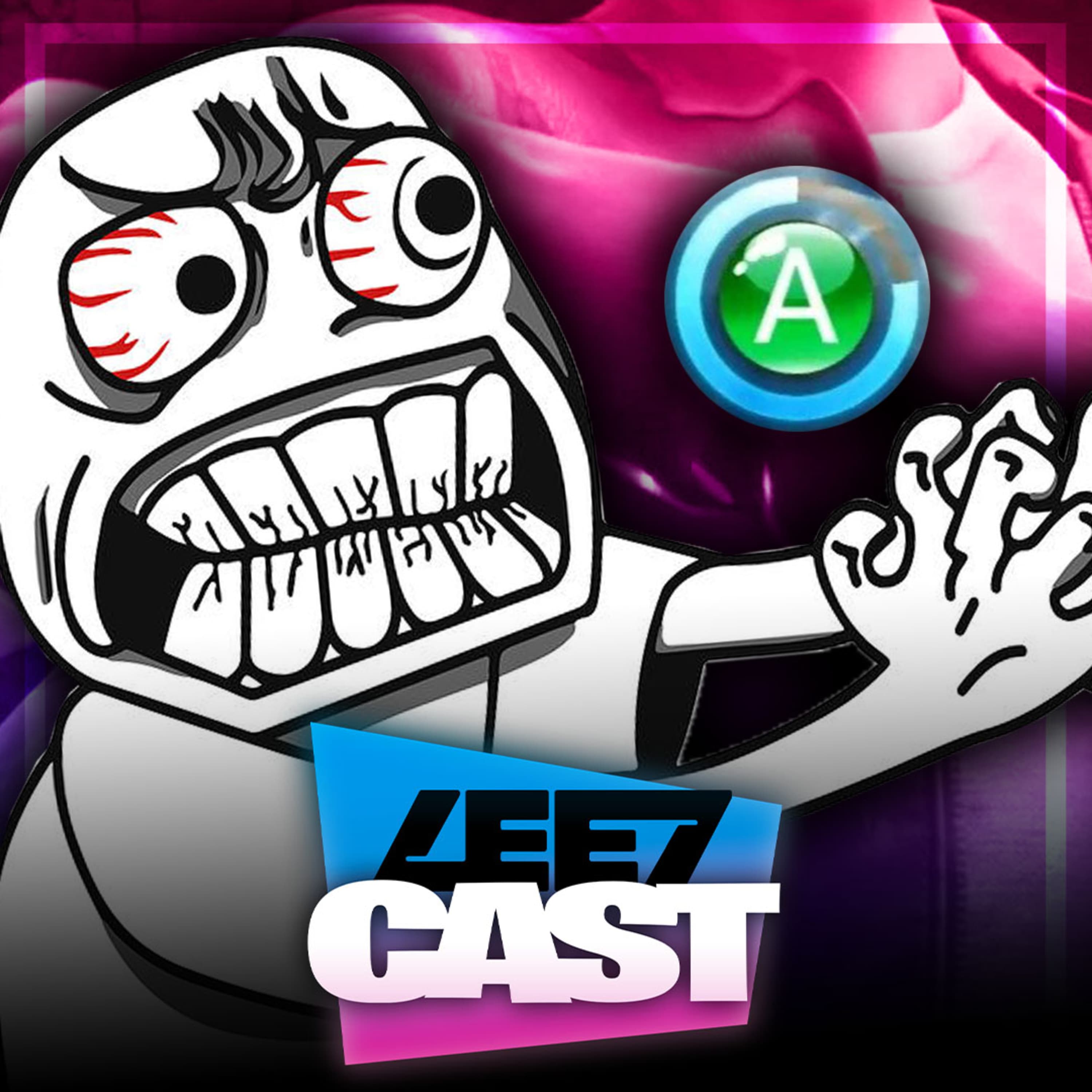 LOGIKÁTLAN és IDEGESÍTŐ játékmechanikák | LEETCAST #7