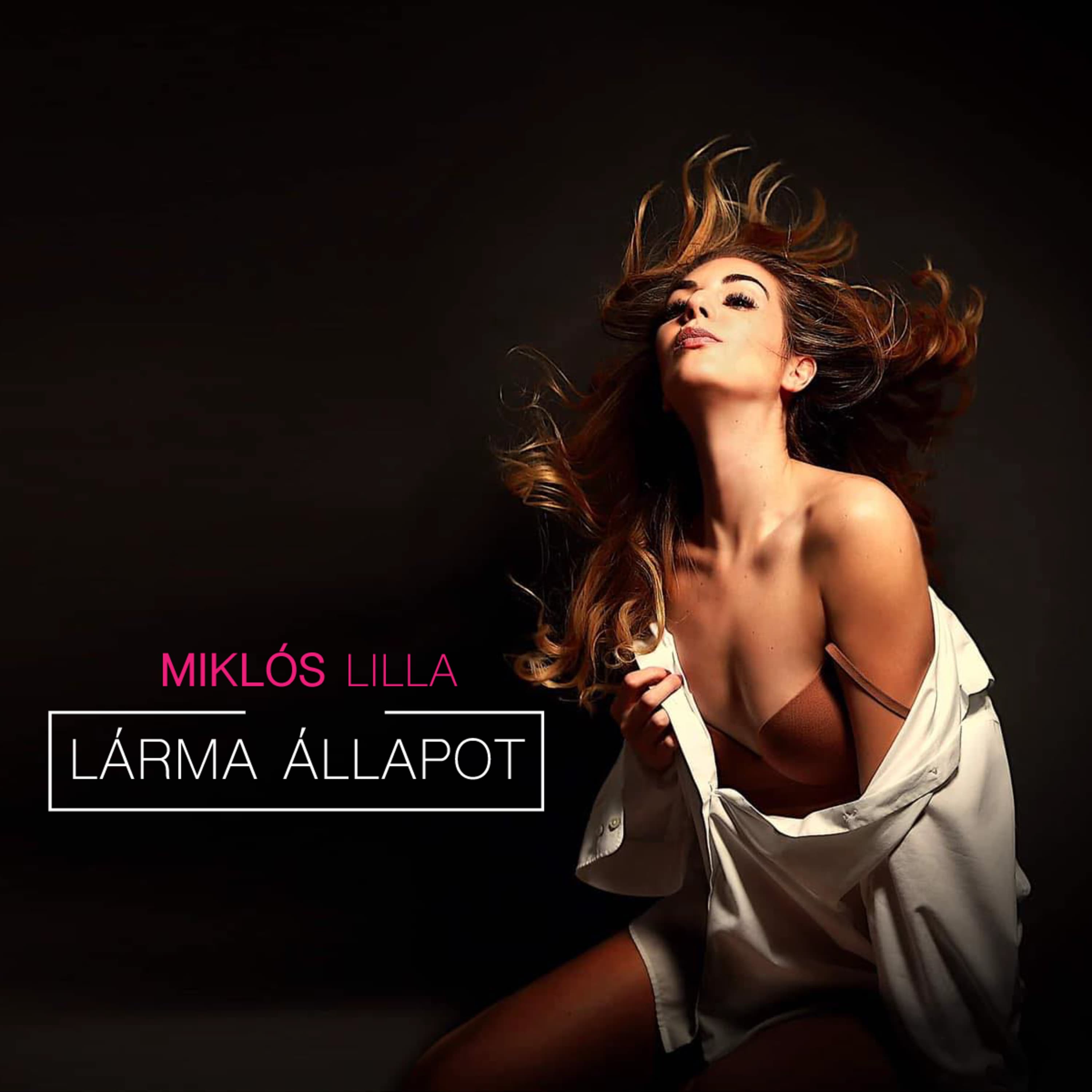 Lárma Állapot 4. adás Miklós Lilla