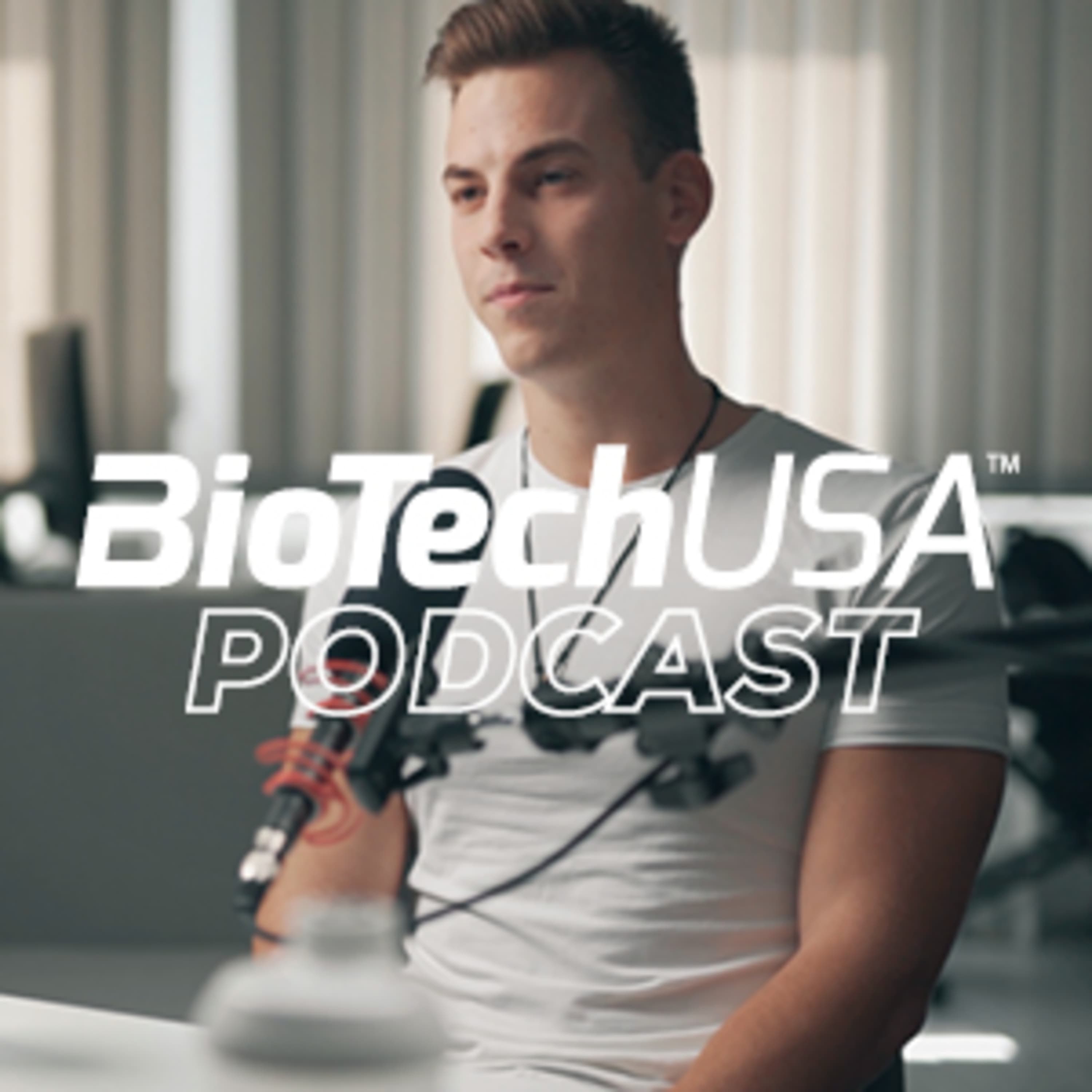 A srác, aki a padlóról állt fel! - Interjú Selyem Róberttel | BioTechUSA Podcast 🎤 1. rész