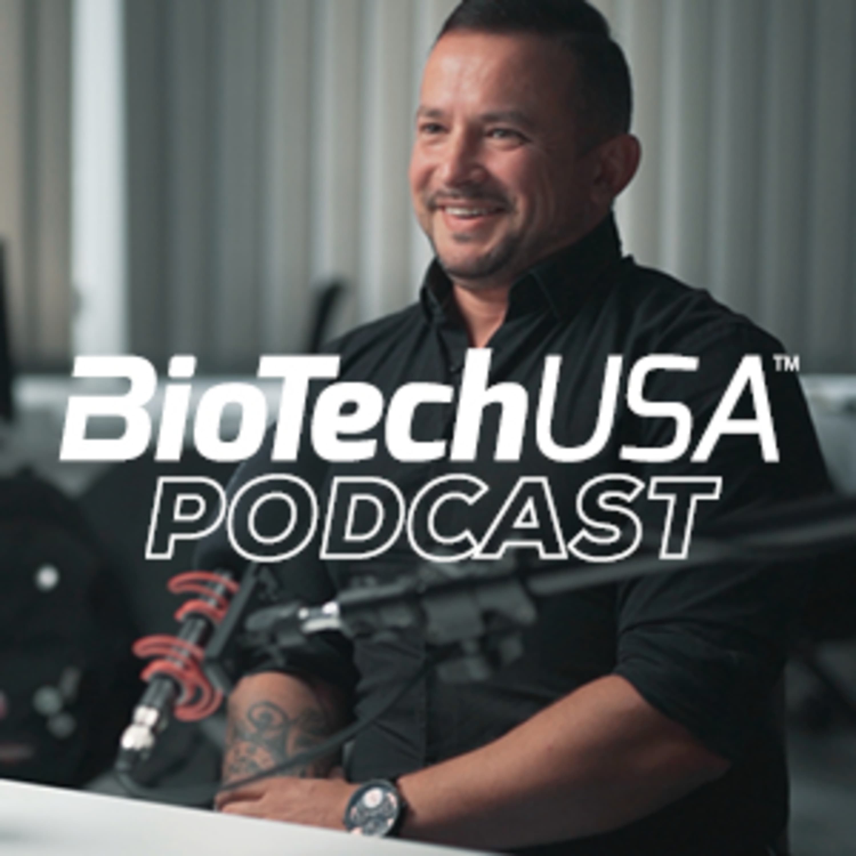Megelégelte a túlsúlyt, ledobott 30 kilót! - Interjú Tóth Ferenccel | BioTechUSA Podcast 🎤 2. rész