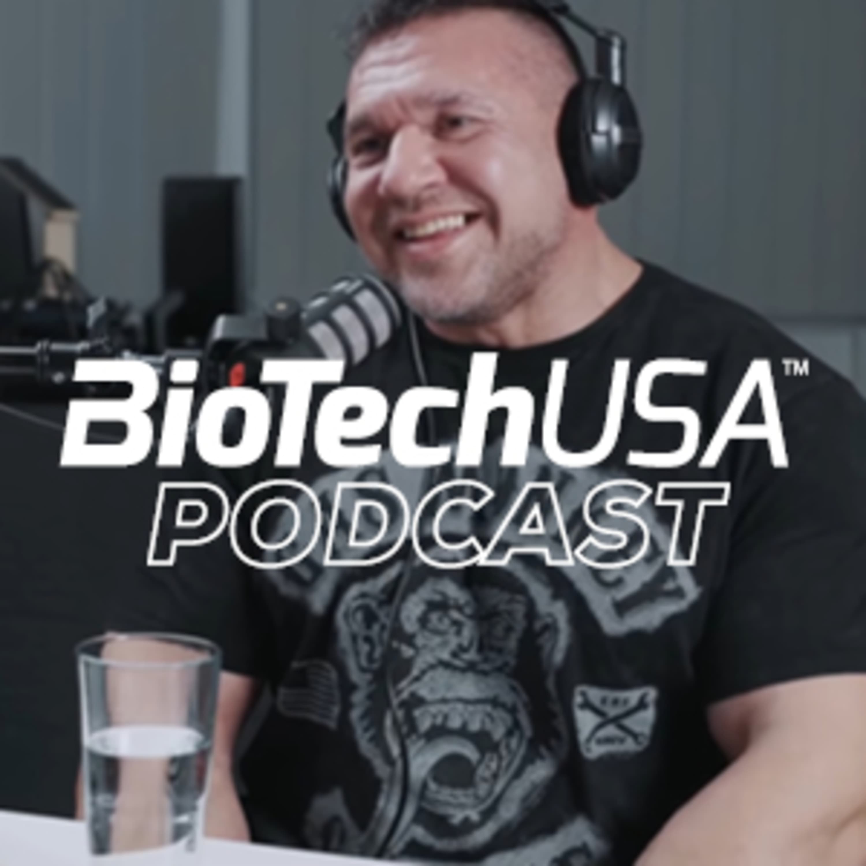 Edzés és életmód 40 felett - Kiss Jenő | BioTechUSA Podcast 🎤 6. rész