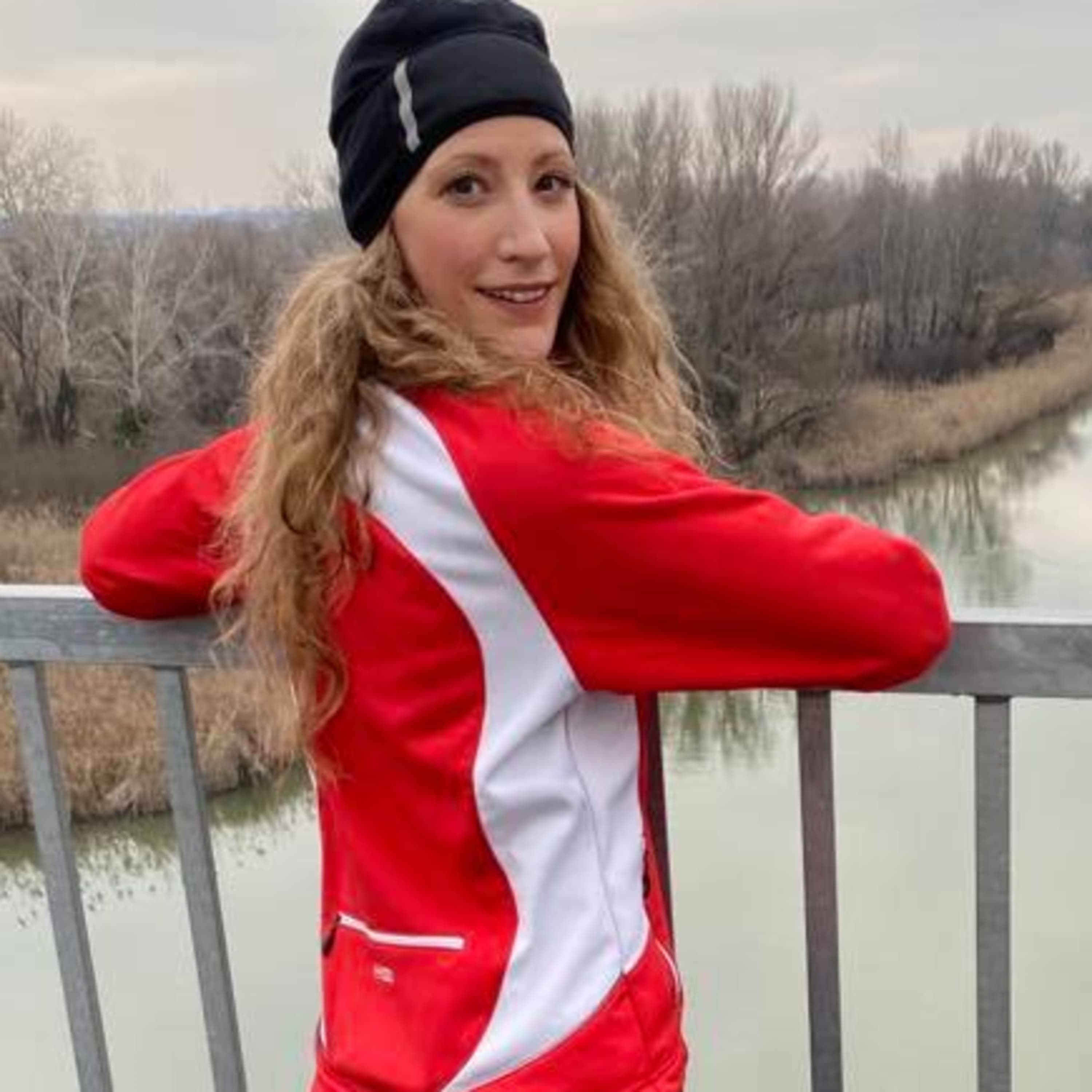 1. évad, 1. adás - Beszélgetés Grisnik Petra színésznővel - nem csak futásról