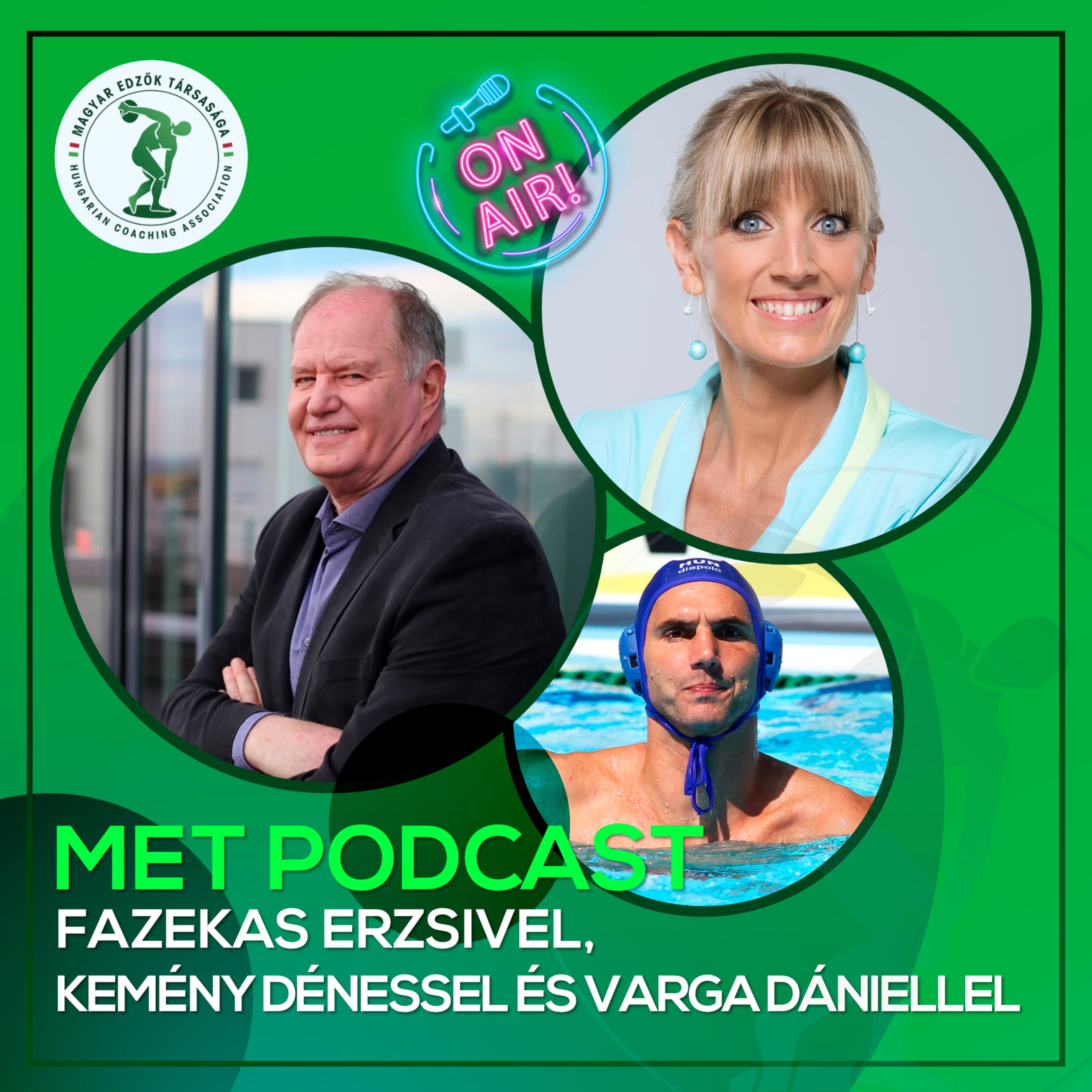 MET Podcast Fazekas Erzsi beszélget Kemény Dénessel és Varga Dániellel