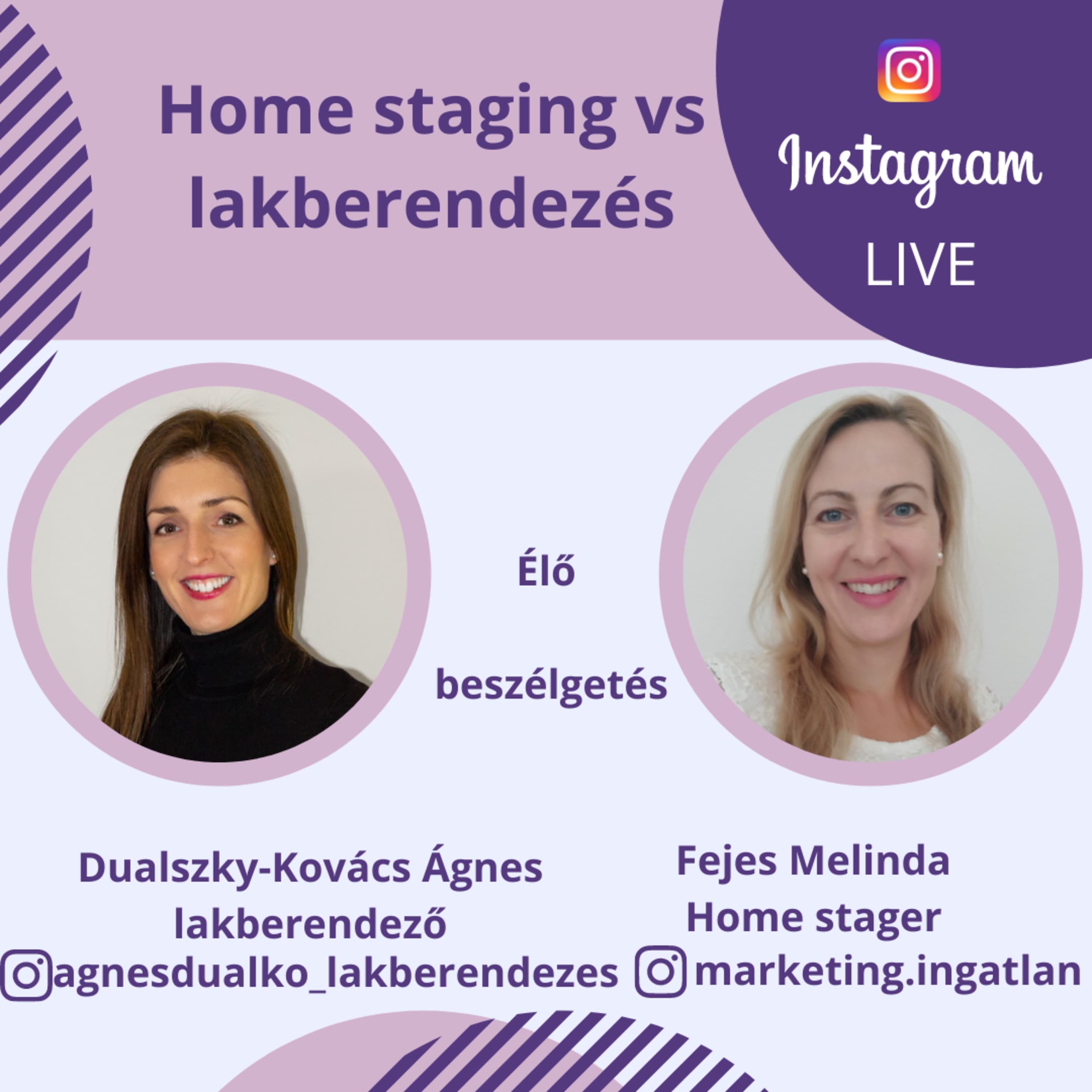 Home staging vs lakberendezés