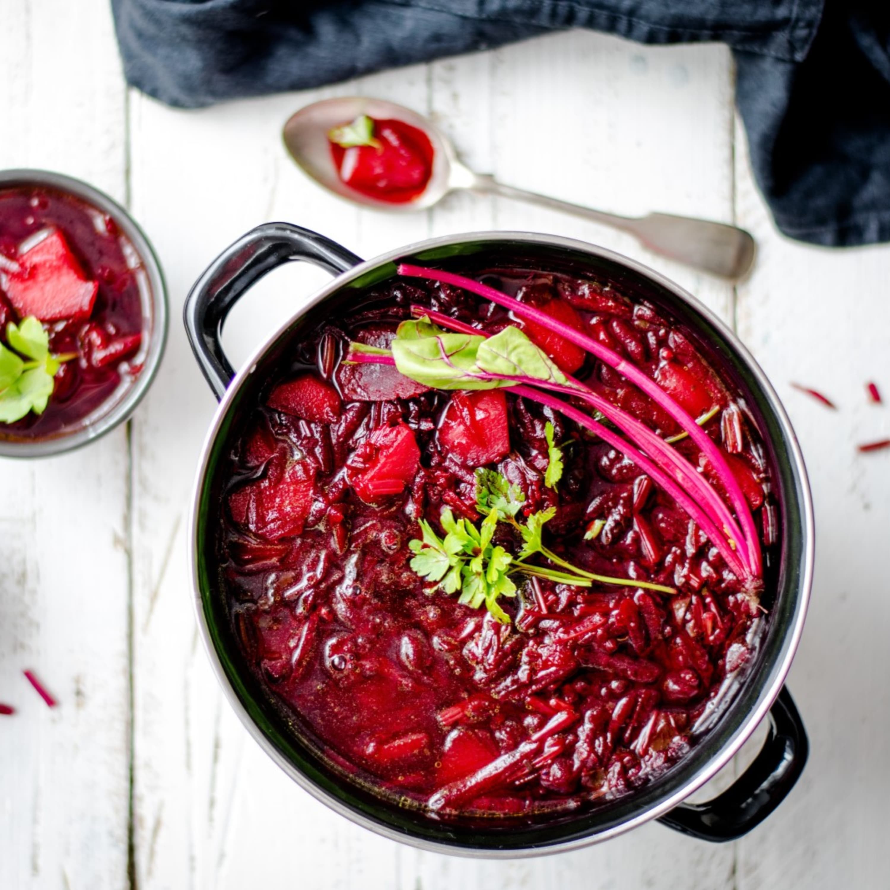 Savanyúságként már bizonyított, de még sok egyebet is tud a cékla