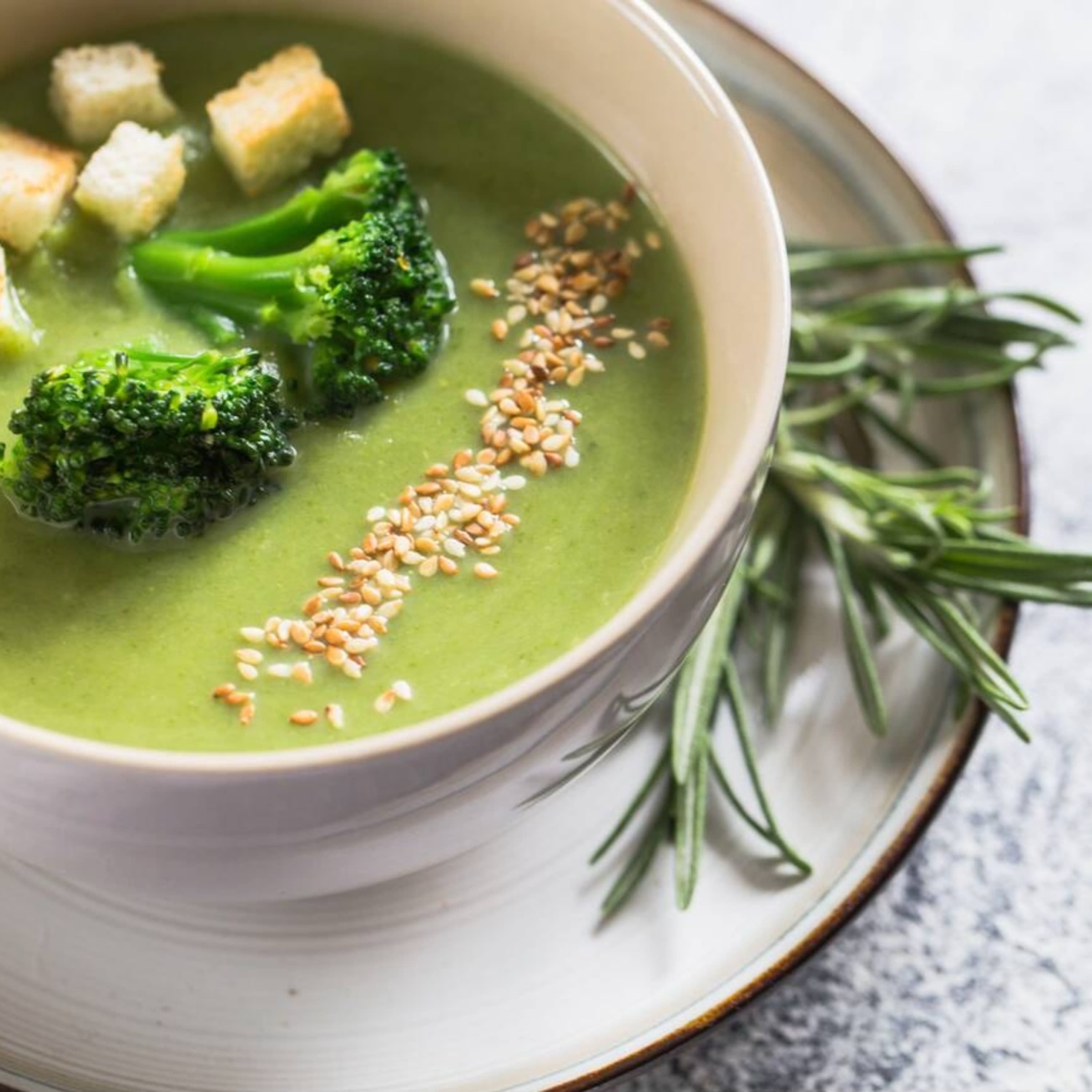 A brokkoli sokoldalúan felhasználható és magas antioxidáns tartalma van