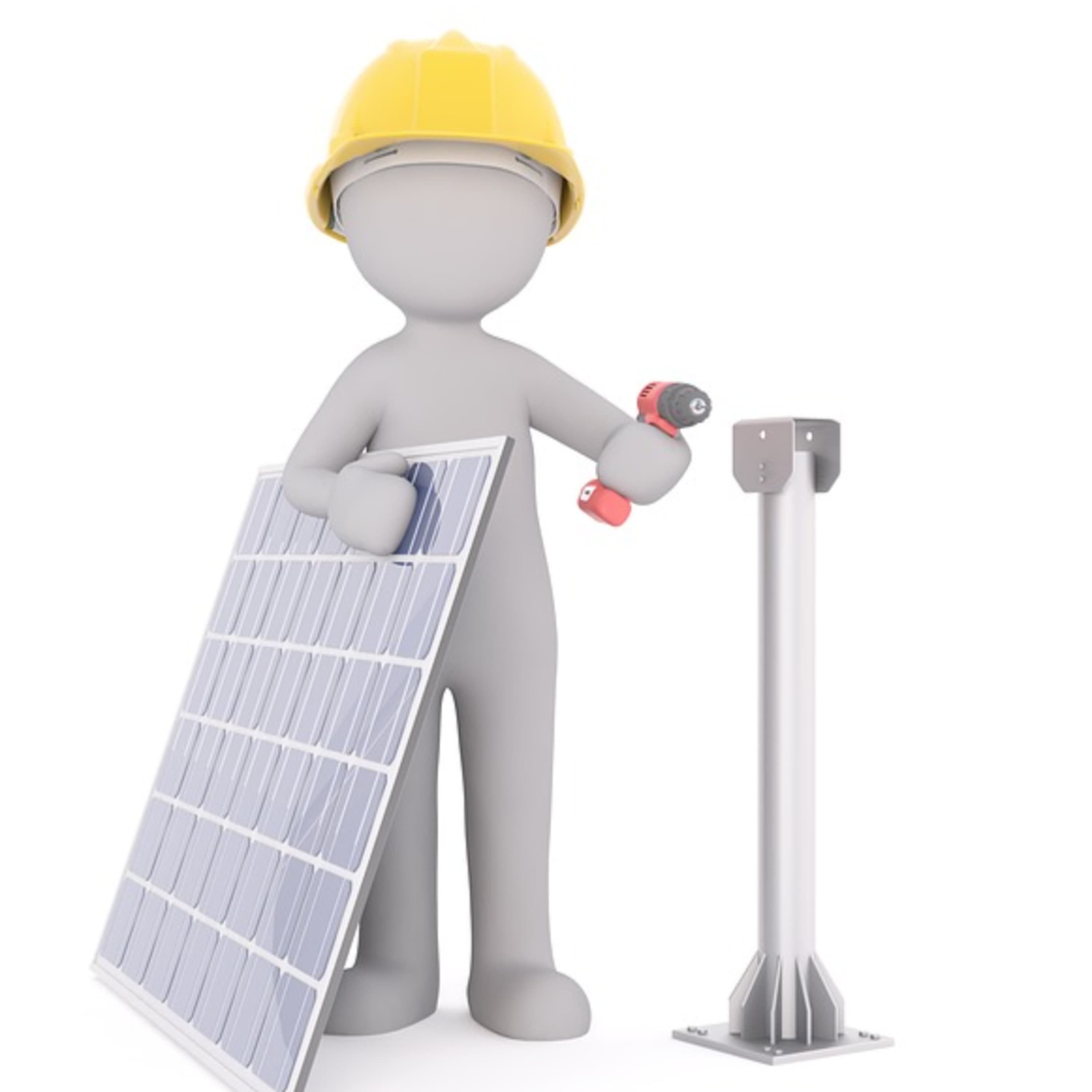 Milyen karbantartási igénye van a naperőműveknek?