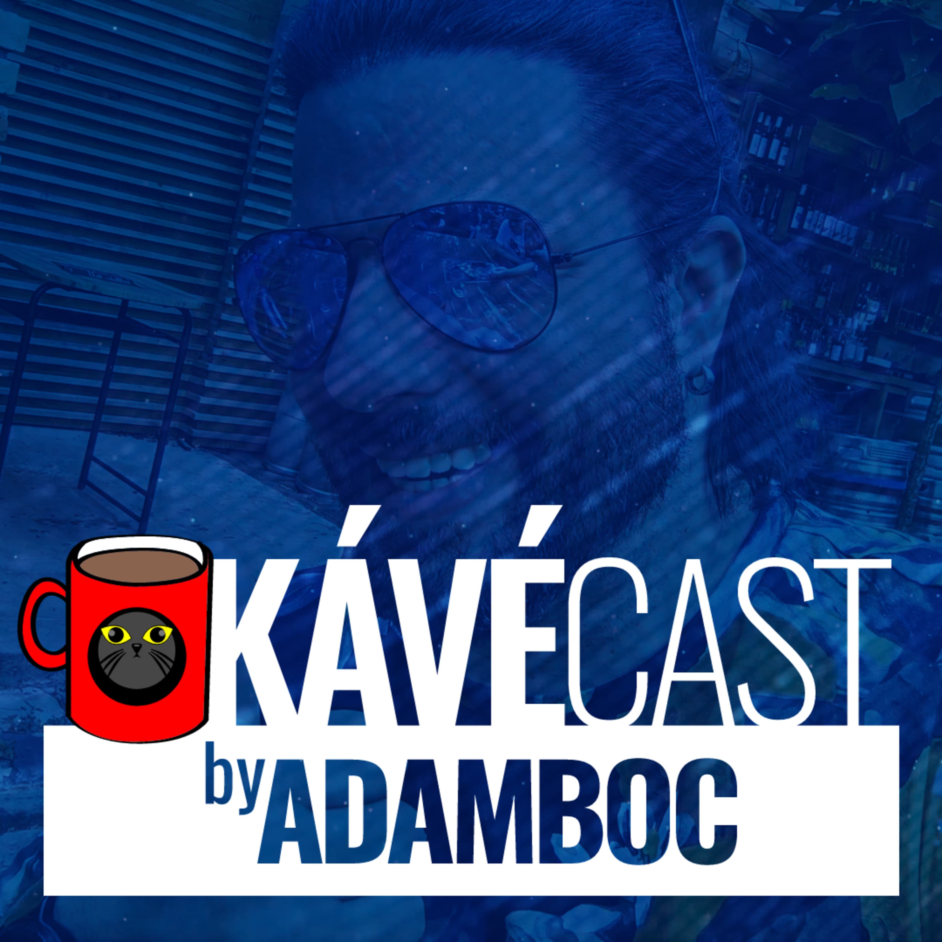 KávéCAST001 - H4verzum és a külföldi élet