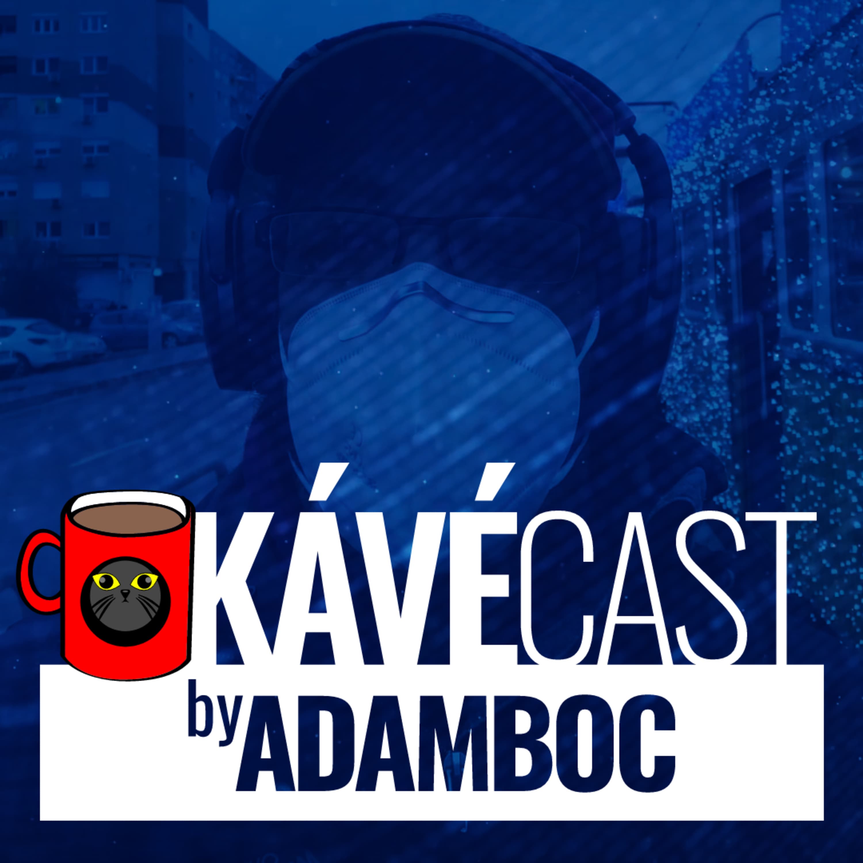 KávéCAST002 - Miért él egy amerikai Magyarországon?