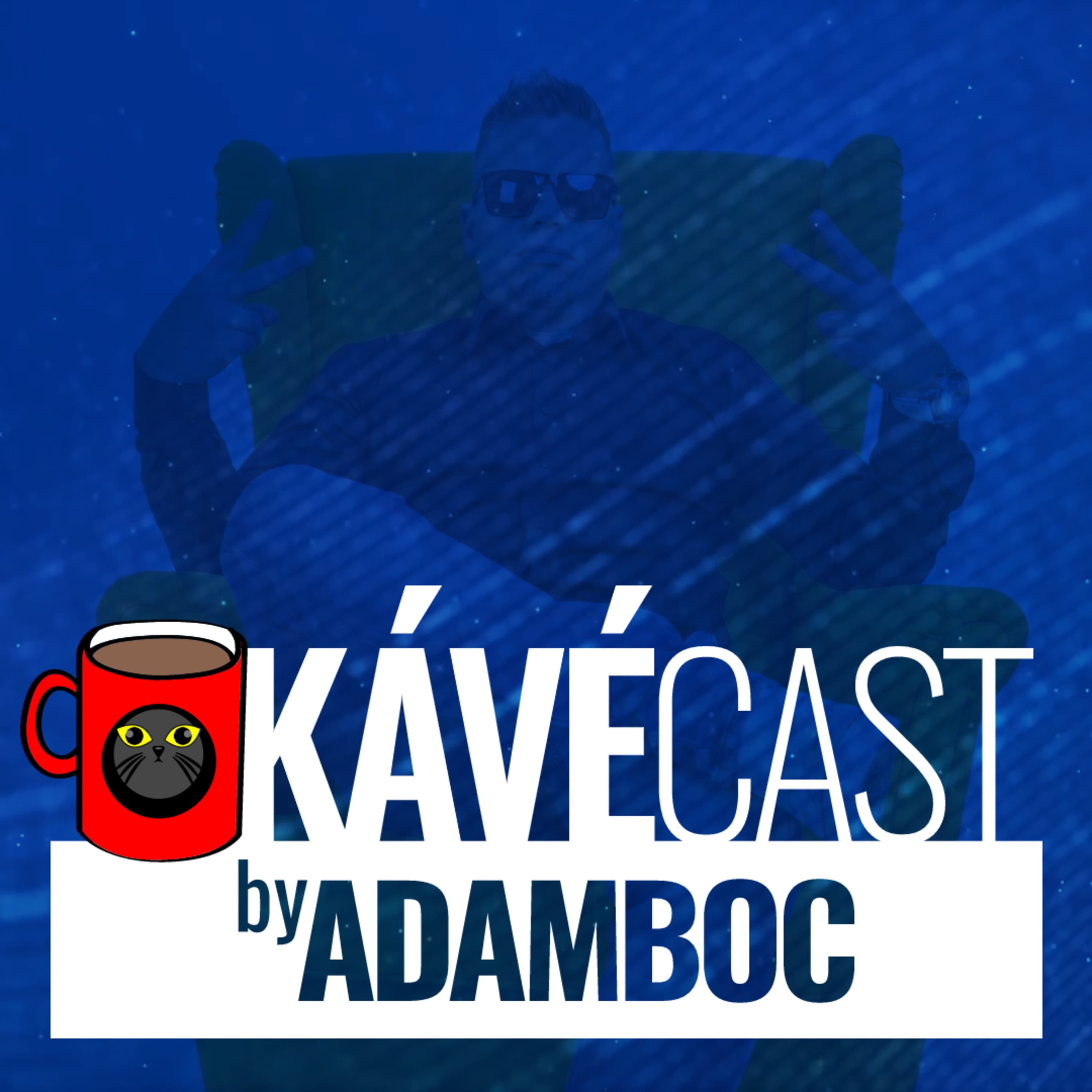 KávéCAST005 - A Twitch partner receptje, avagy kis streamerek a nagy tengerben