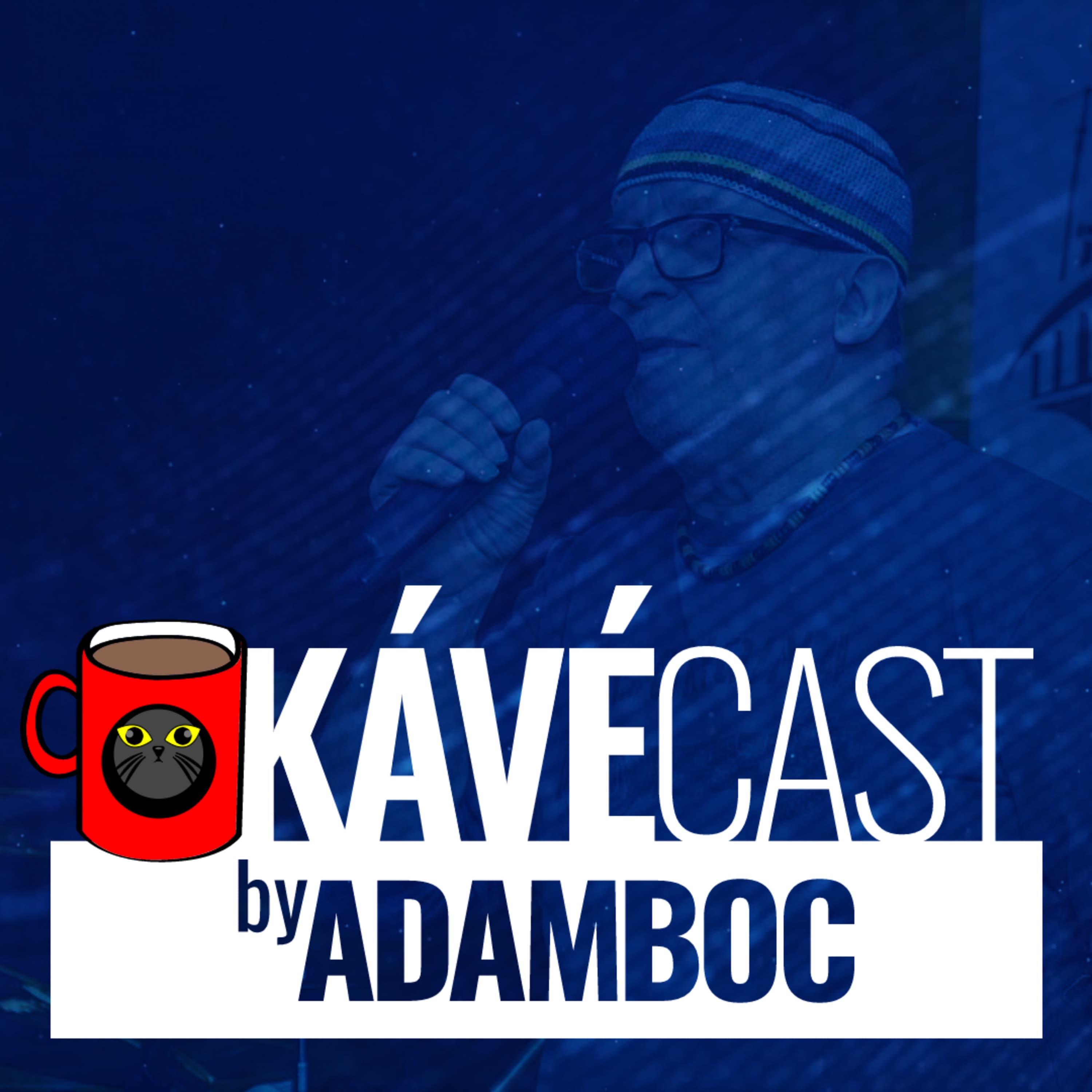 KávéCAST007 - Dr. Rock rendel