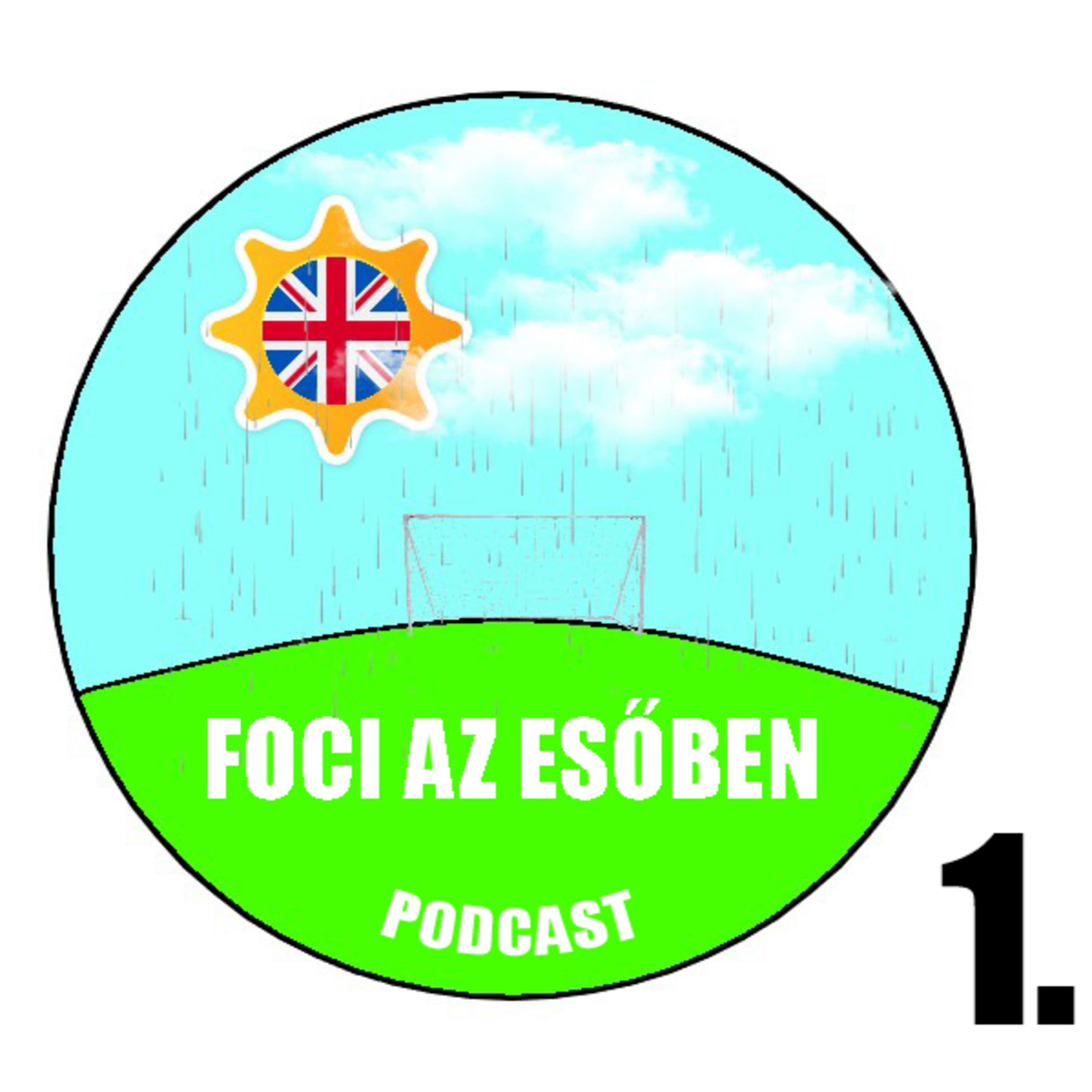 1. adás - Hogyan jött az életünkbe a futball, illetve a Premier League?