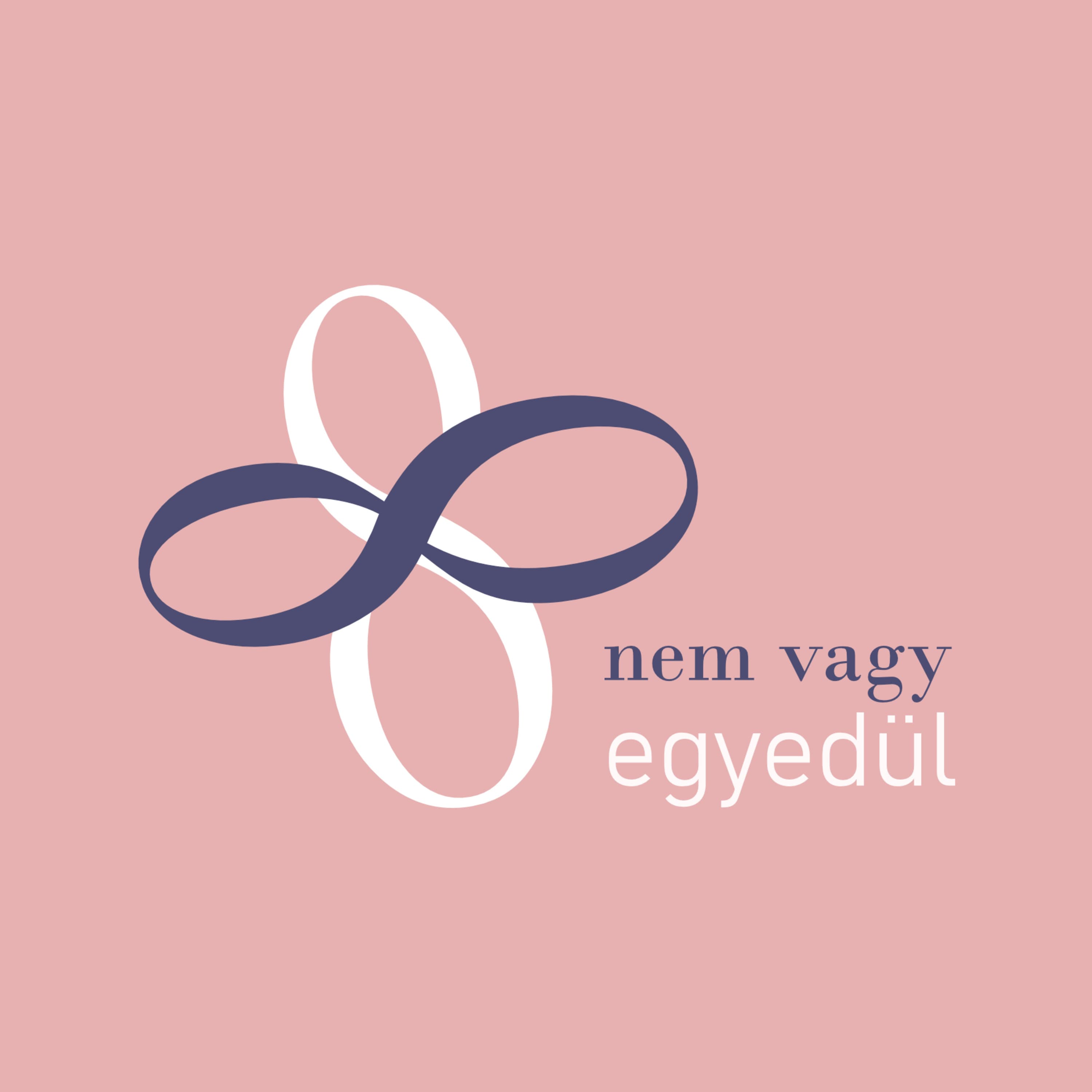 Nem vagy egyedül invitáló