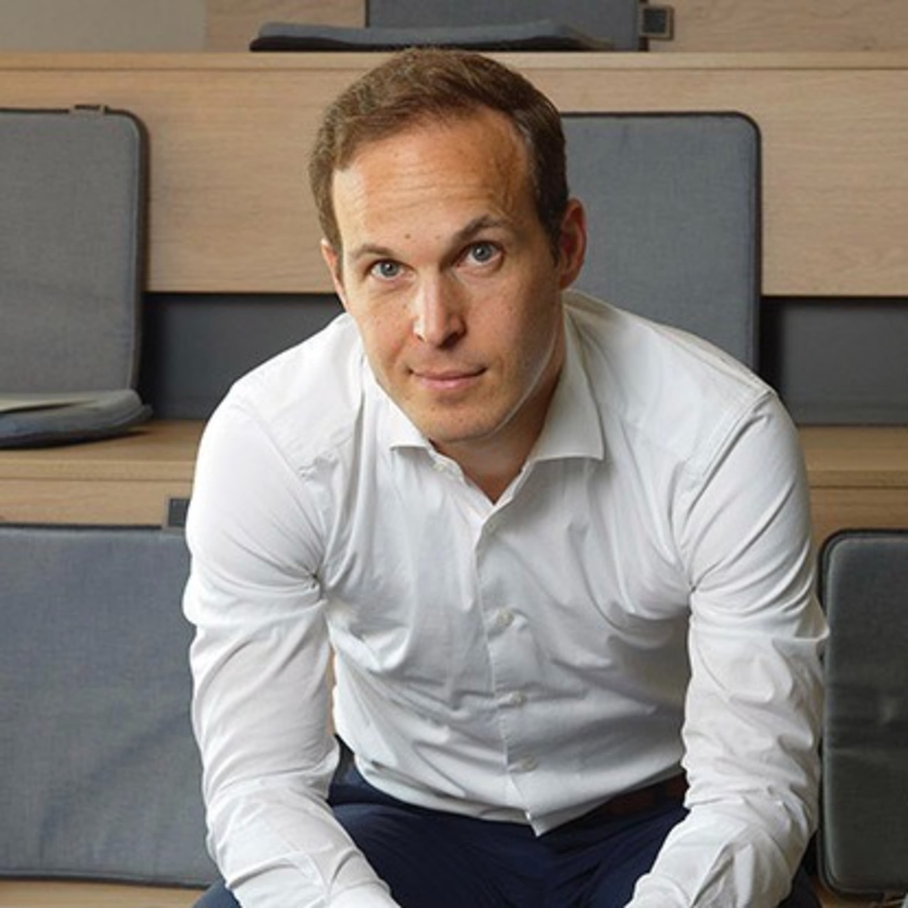 Innováció a bankszektorban – Fischer András