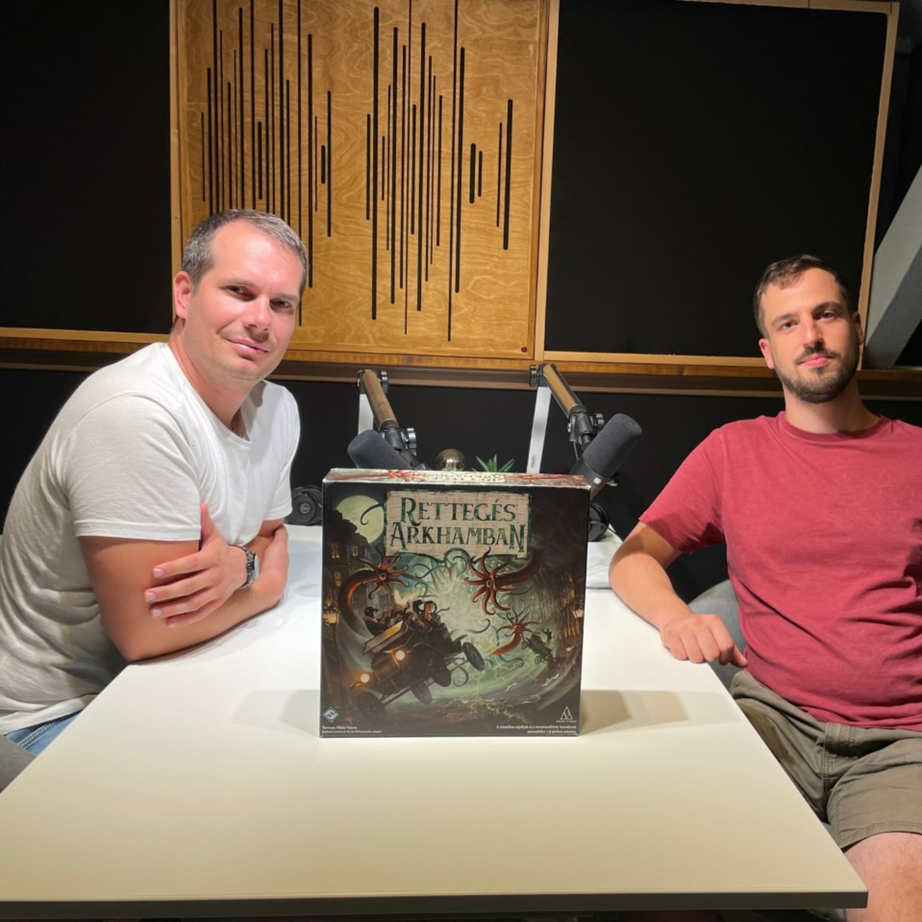 Végítélet: Arkham Horror 3. kiadás