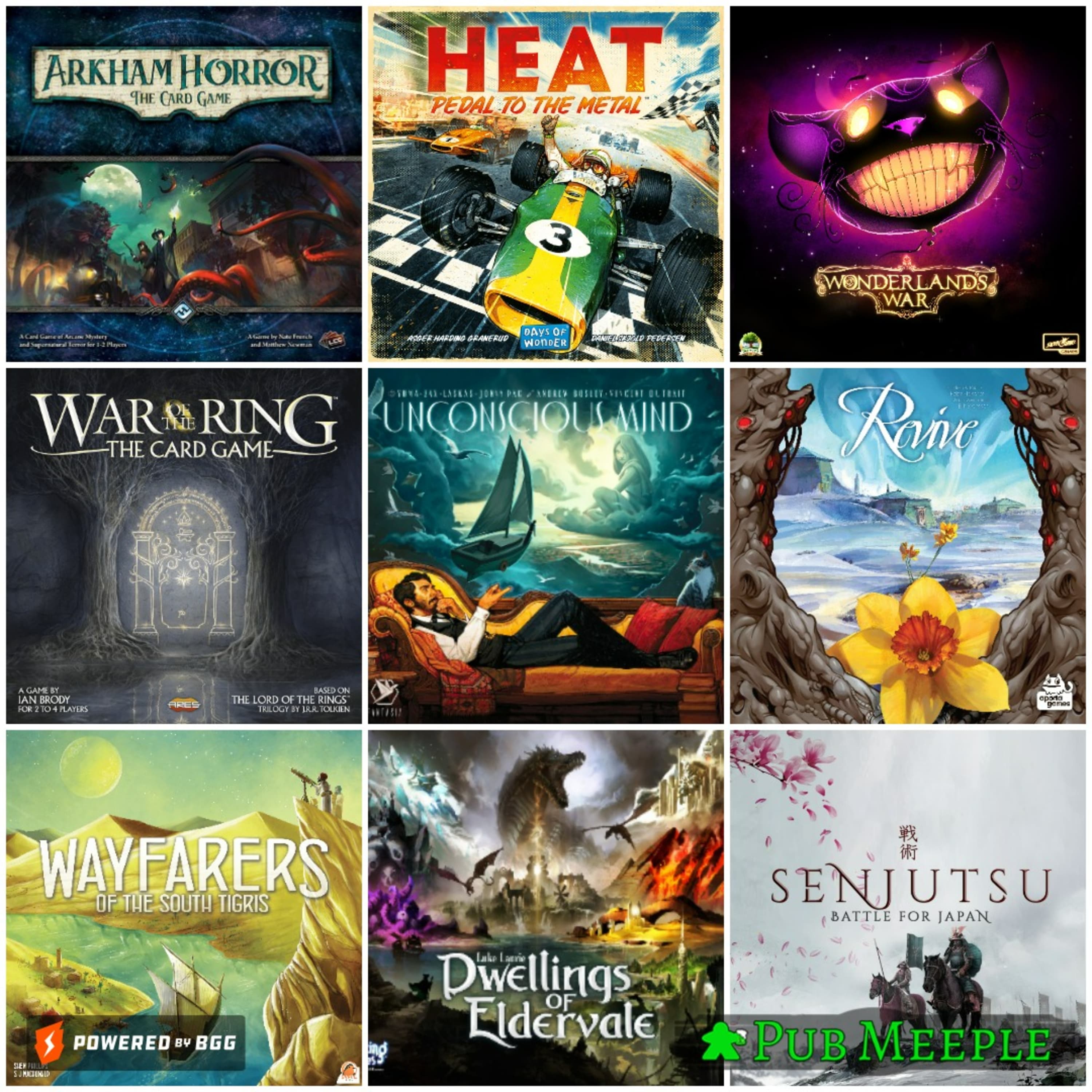 Extra - 11 társasjáték ami már igazán megjelenhetne