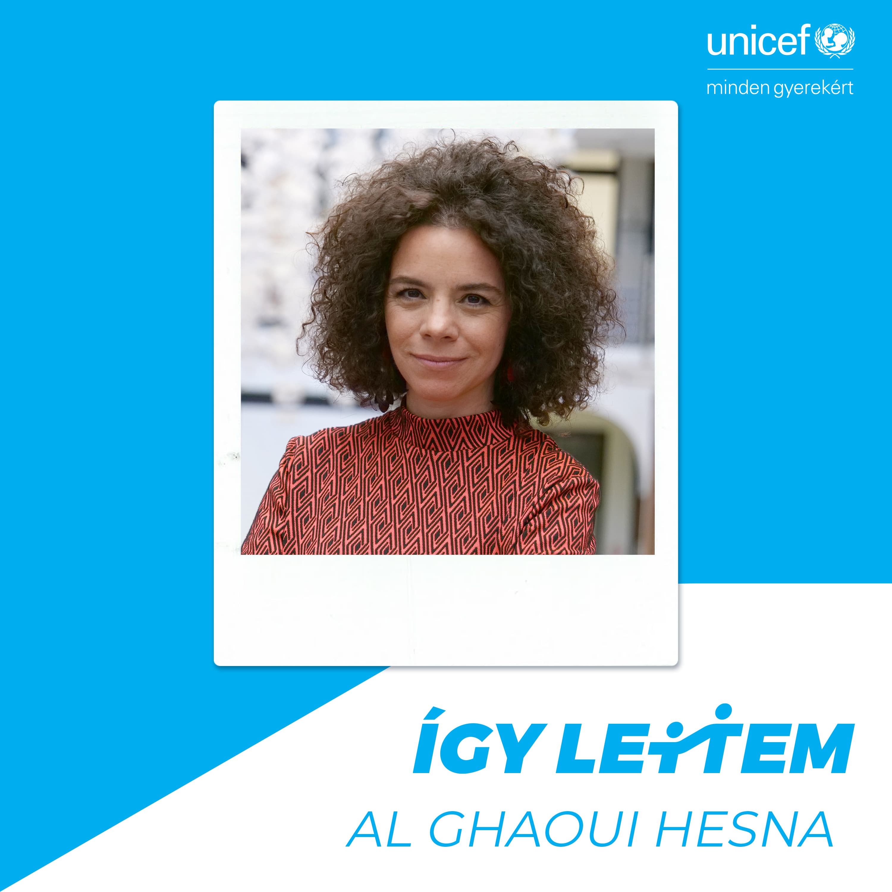 Így lettem Al Ghaoui Hesna - 2. évad 6. rész