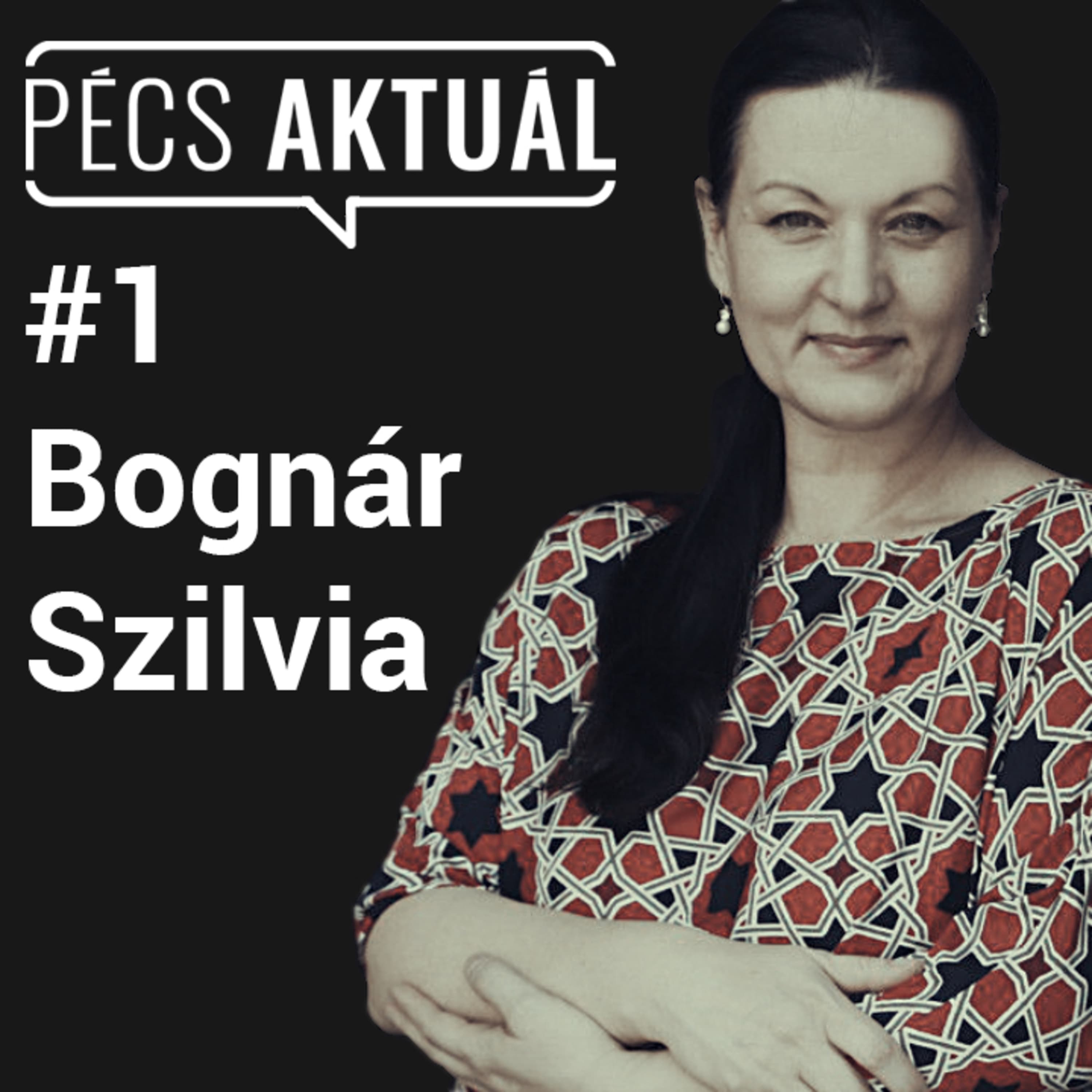 #1 - Bognár Szilvia