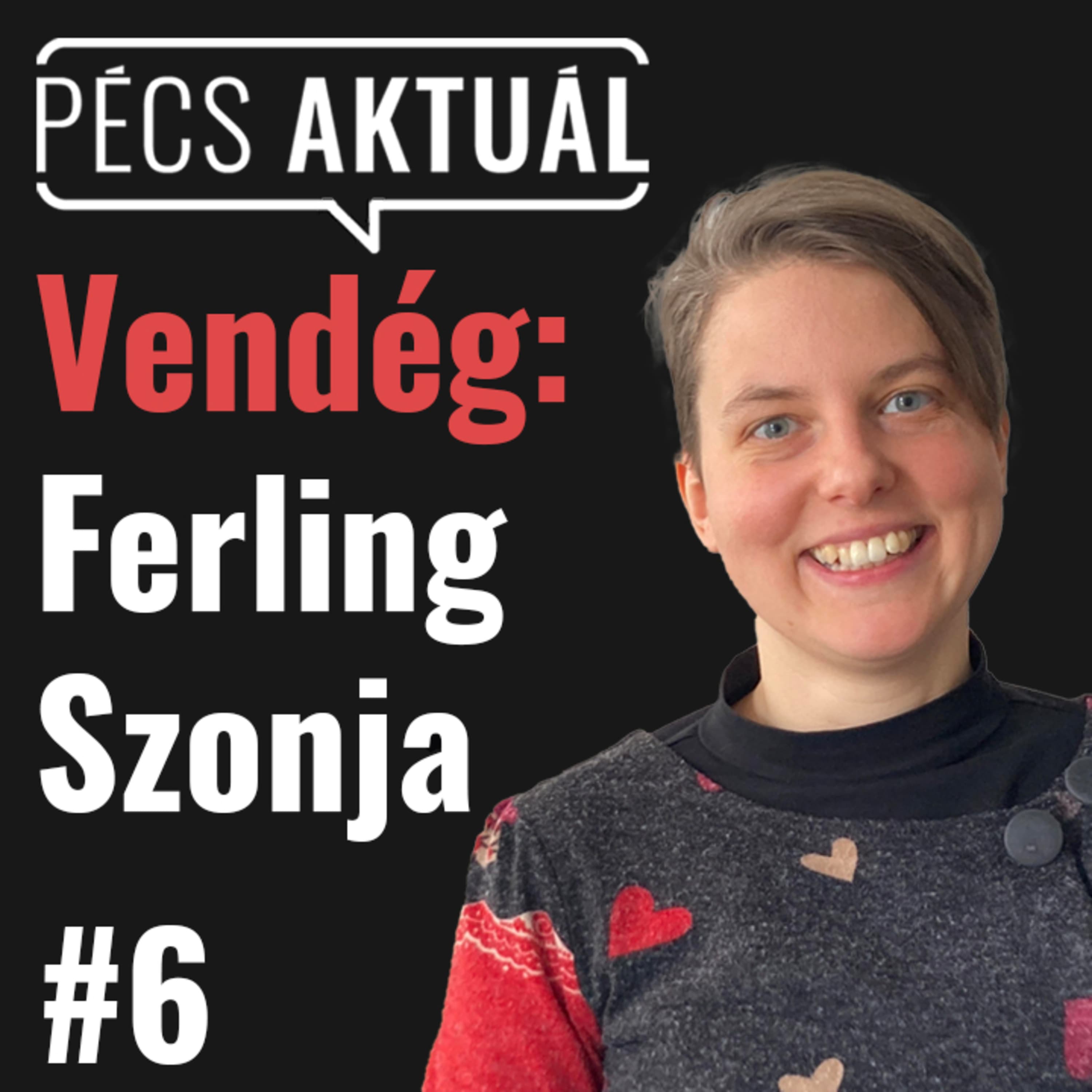 #6 - Ferling Szonja