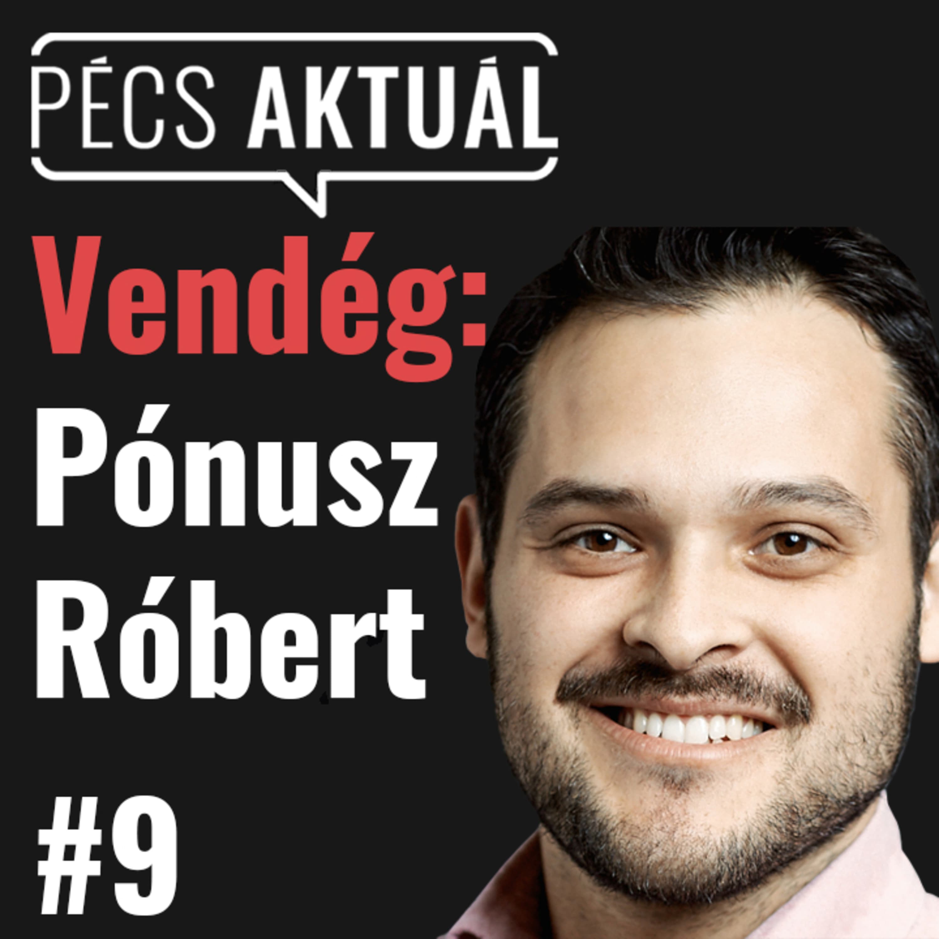 #9 - Pónusz Róbert