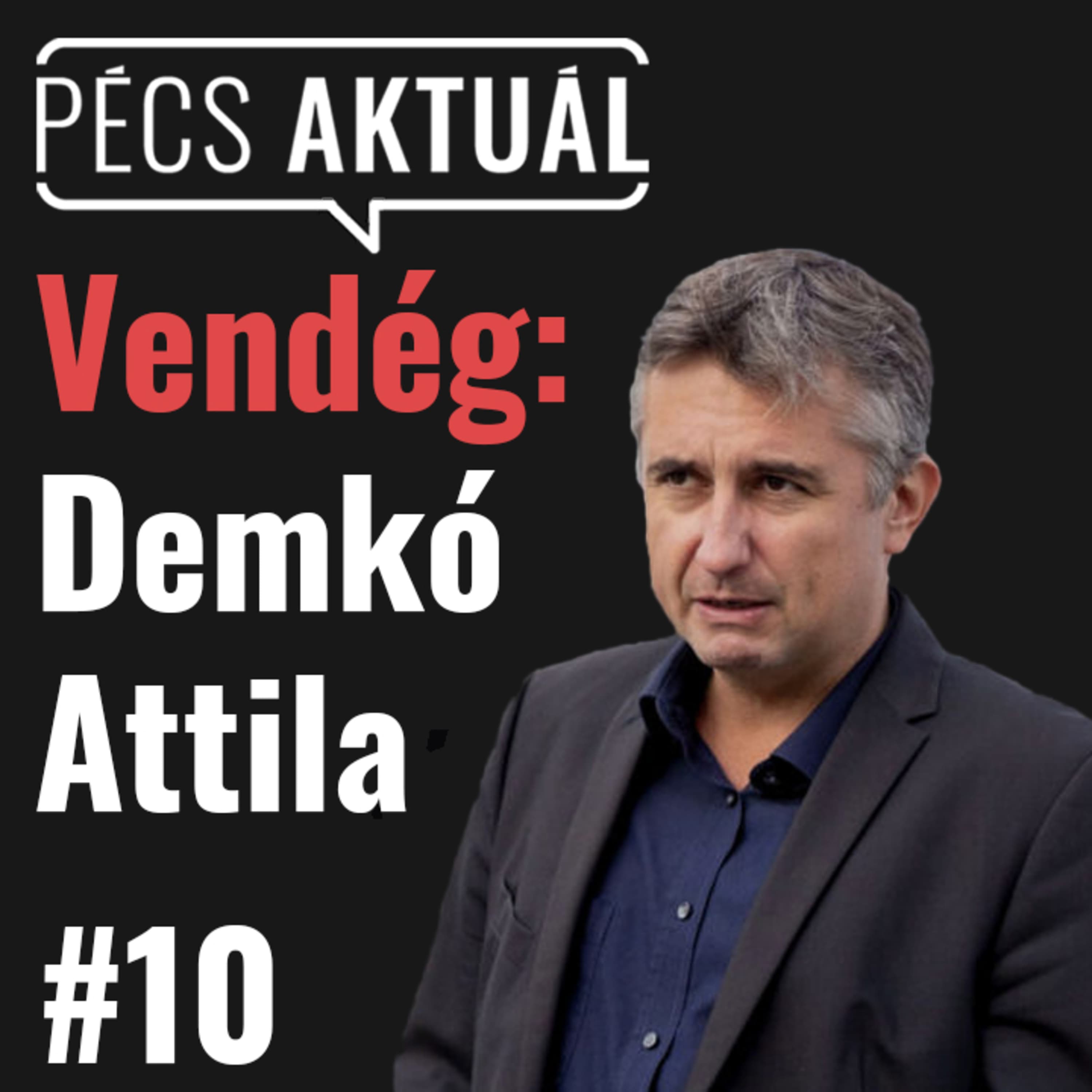 #11 - Demkó Attila