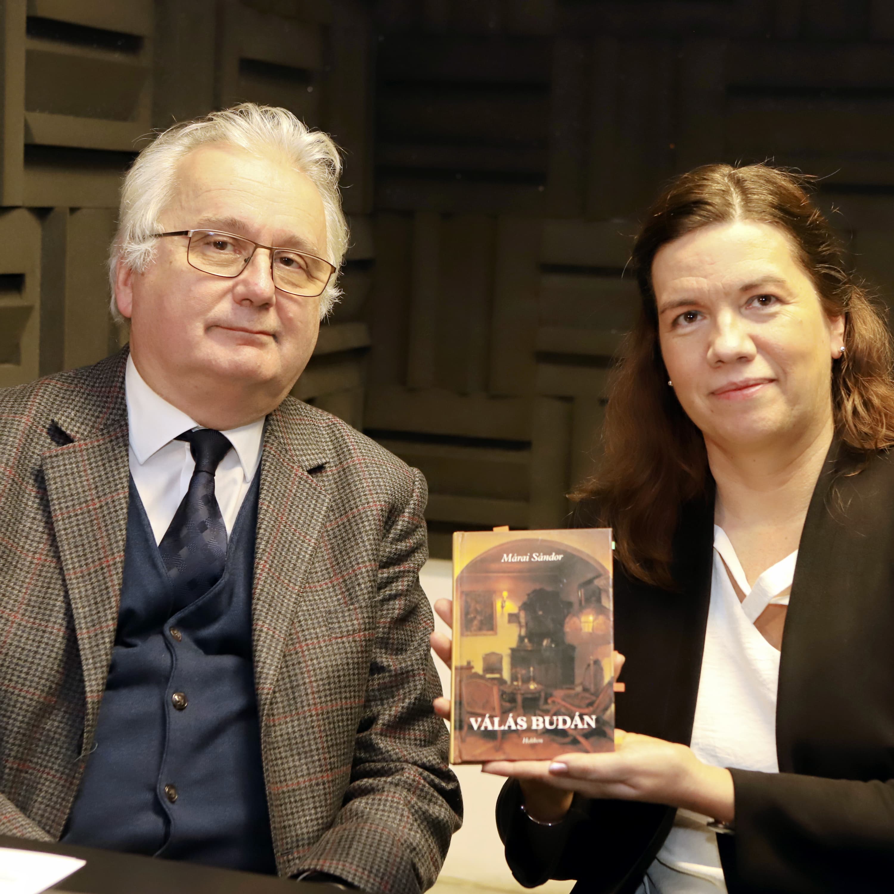 A szív dolgai a paragrafusok mögött. Márai Sándor: Válás Budán (9. rész)