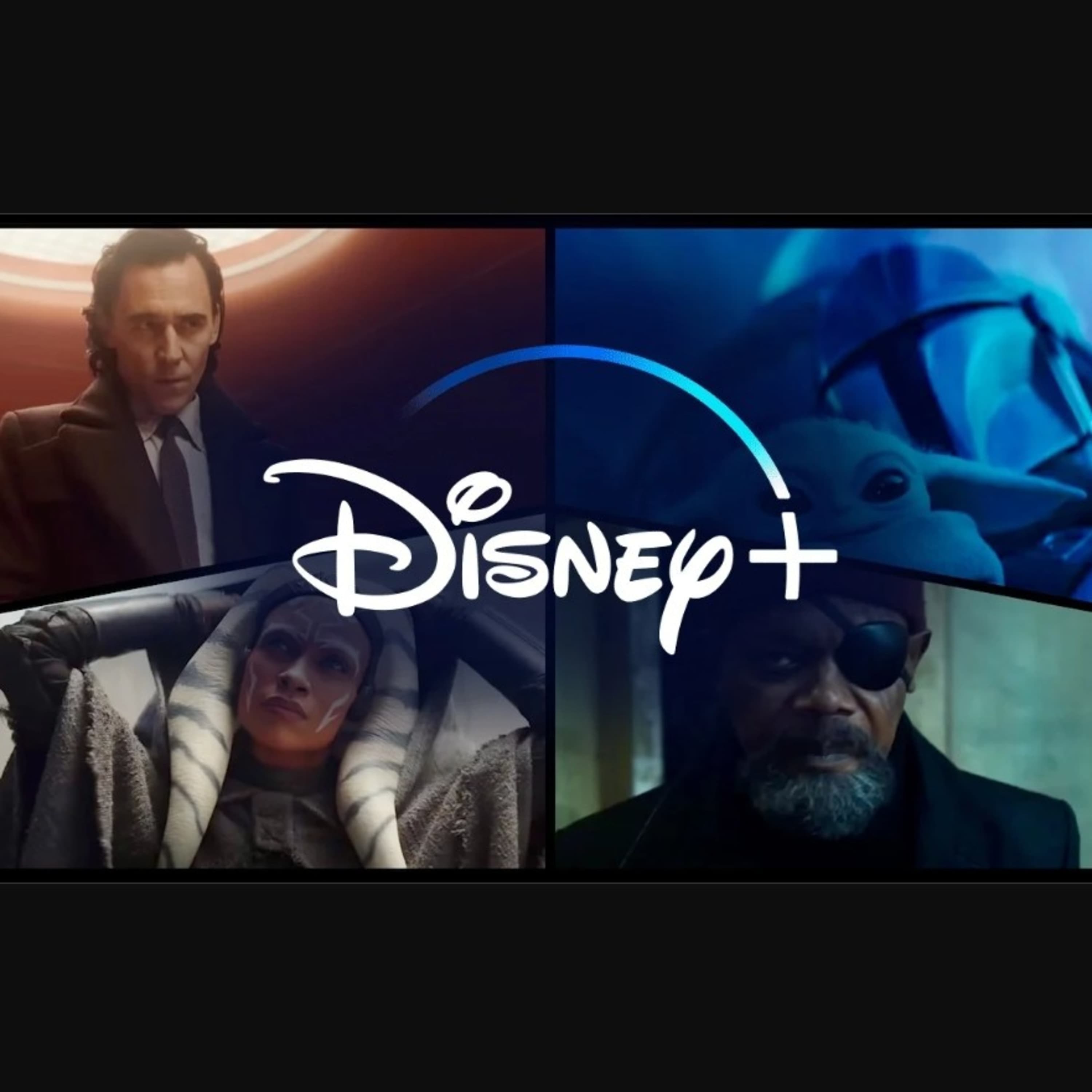 Mi a baj a Disney+ sorozataival?