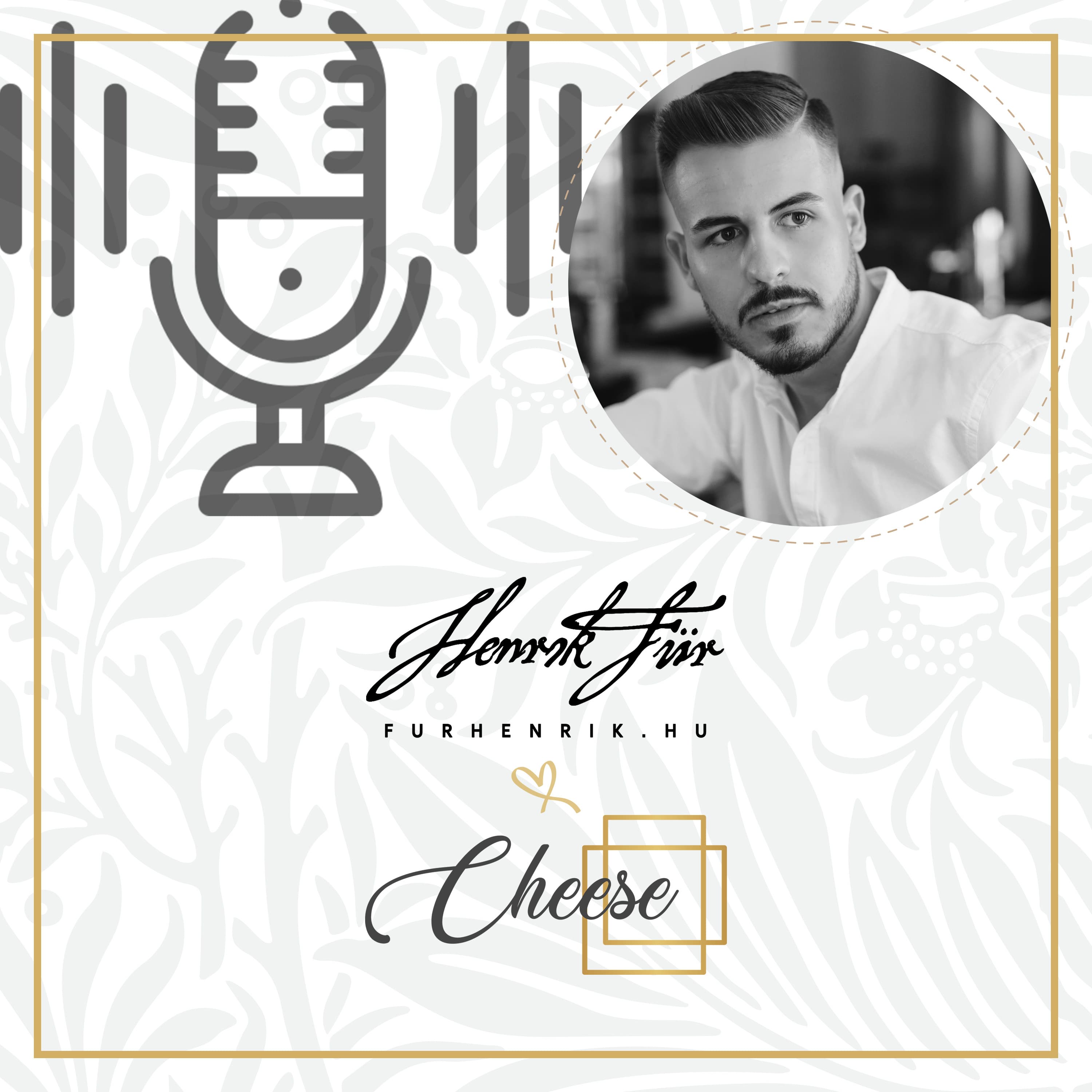 A pillanatok megörökítője, Für Henrik fotográfus