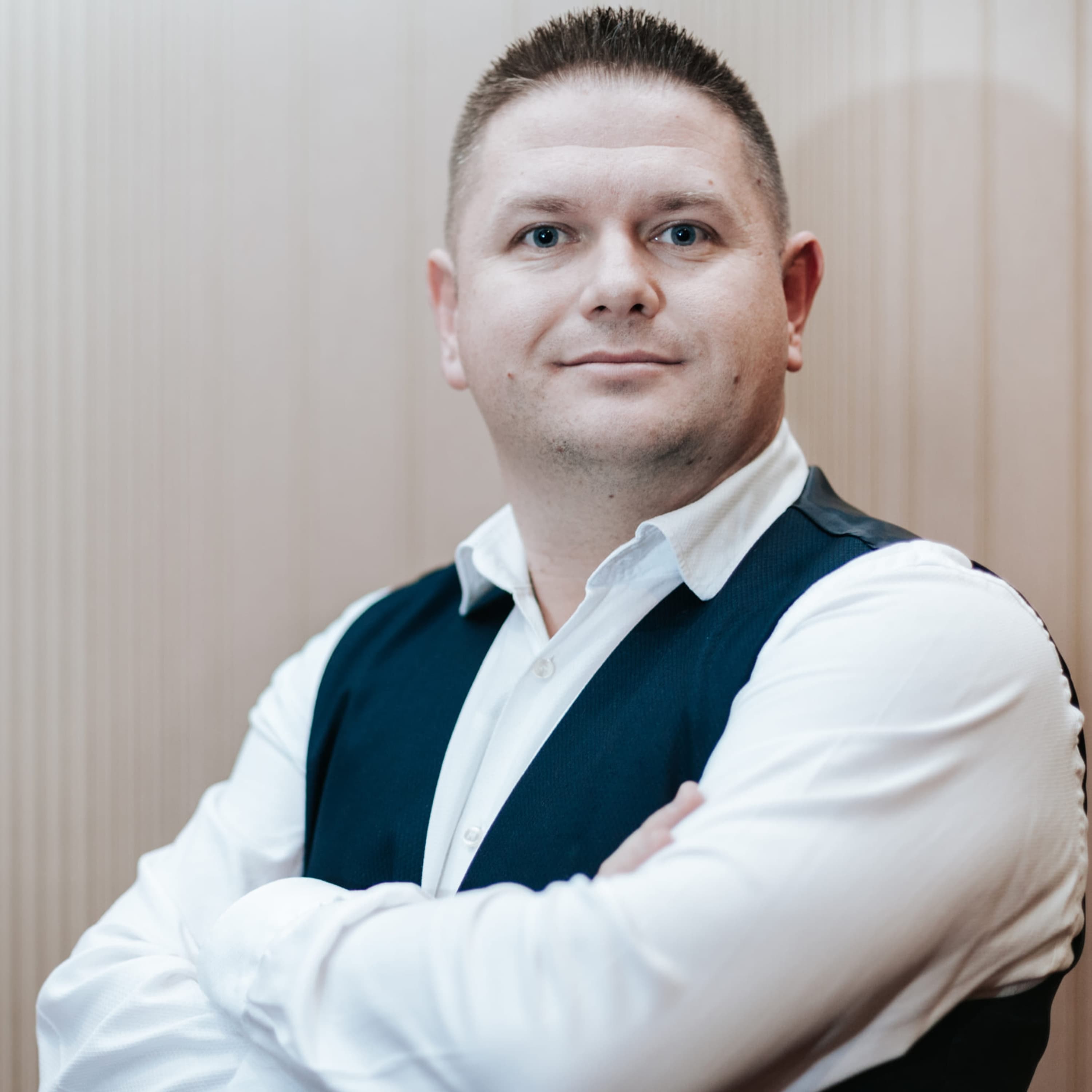 Dunai János, az innovatív vőfély