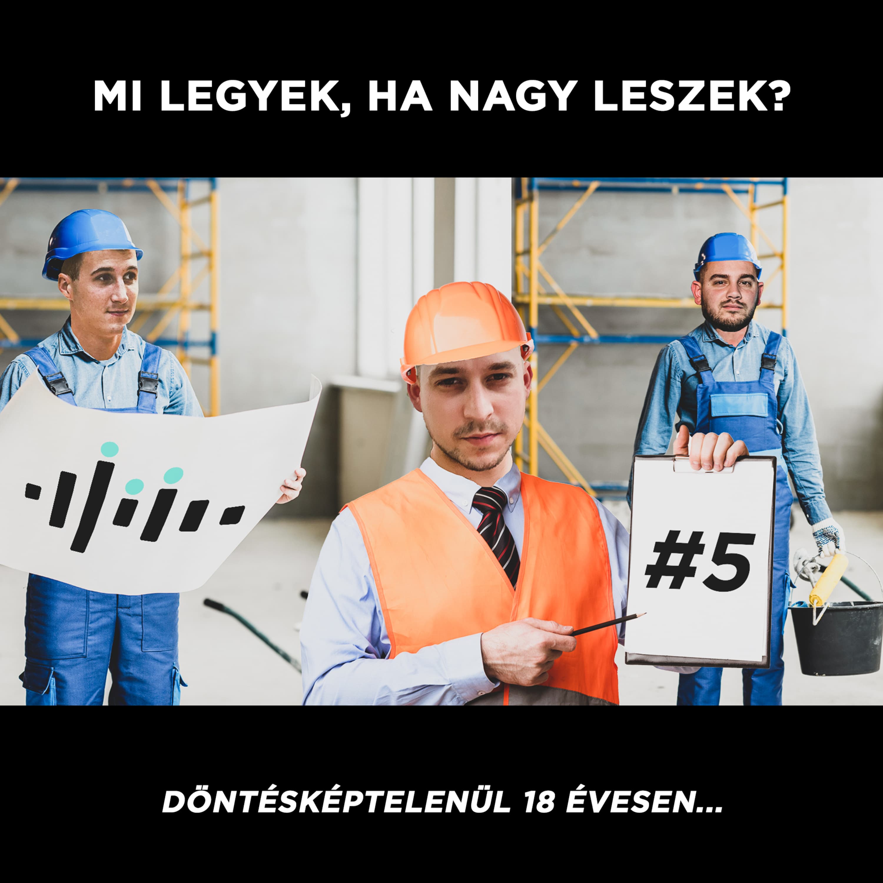 Mi leszek, ha nagy leszek? Döntésképtelenül 18 évesen... I DUMÁNTÚL #5