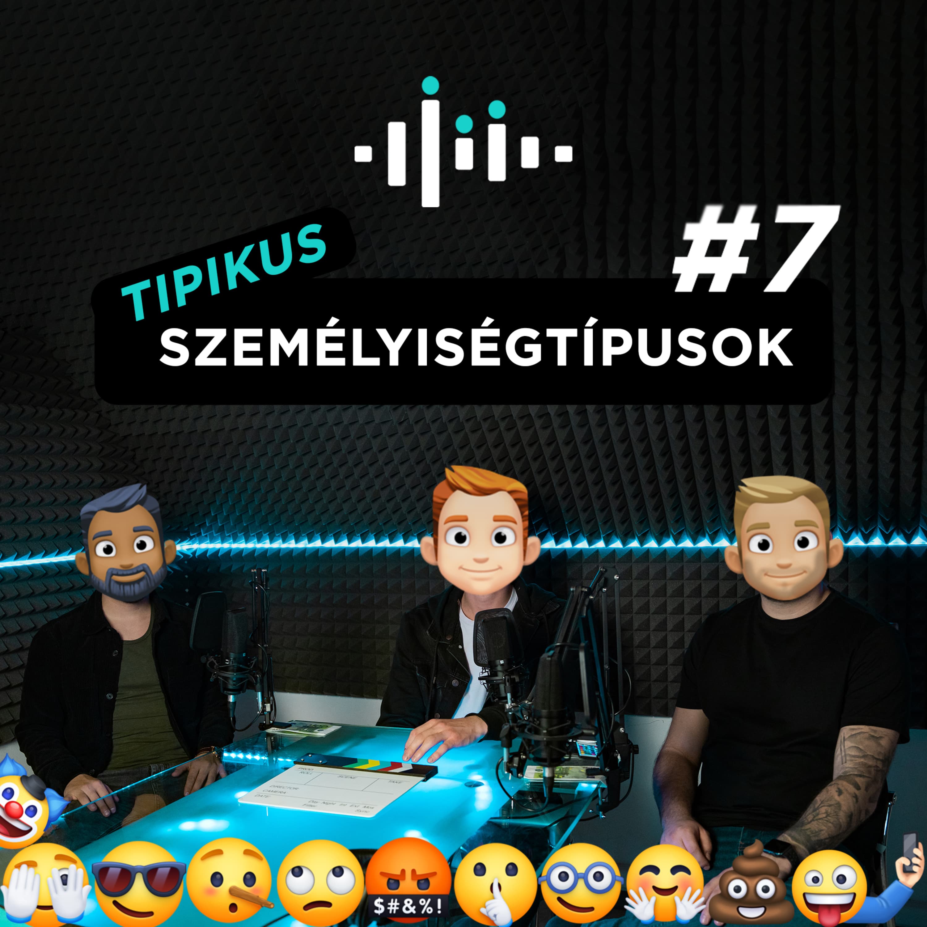Tipikus személyiségtípusok I DUMÁNTÚL #7