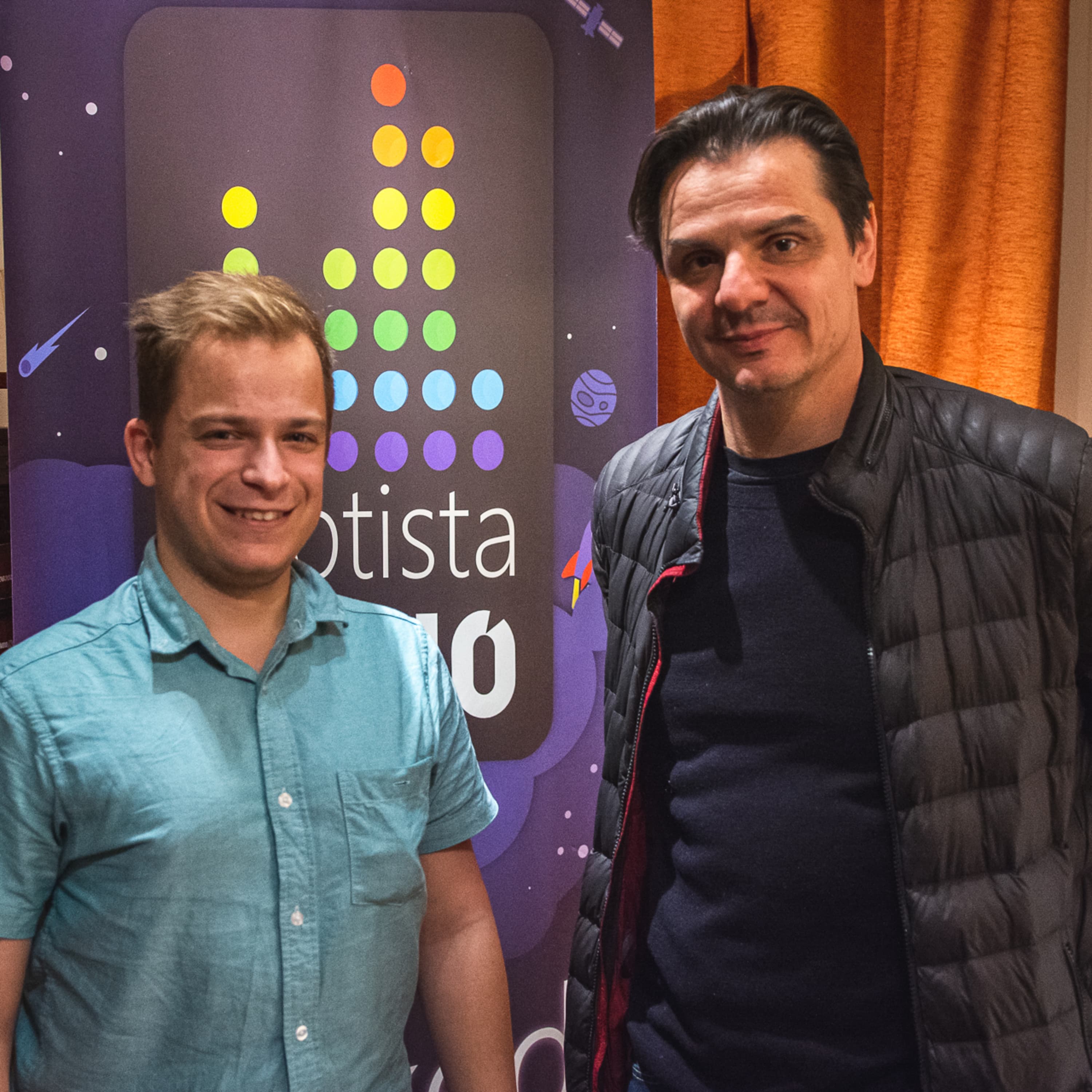 Rajkai Zoltán színművész