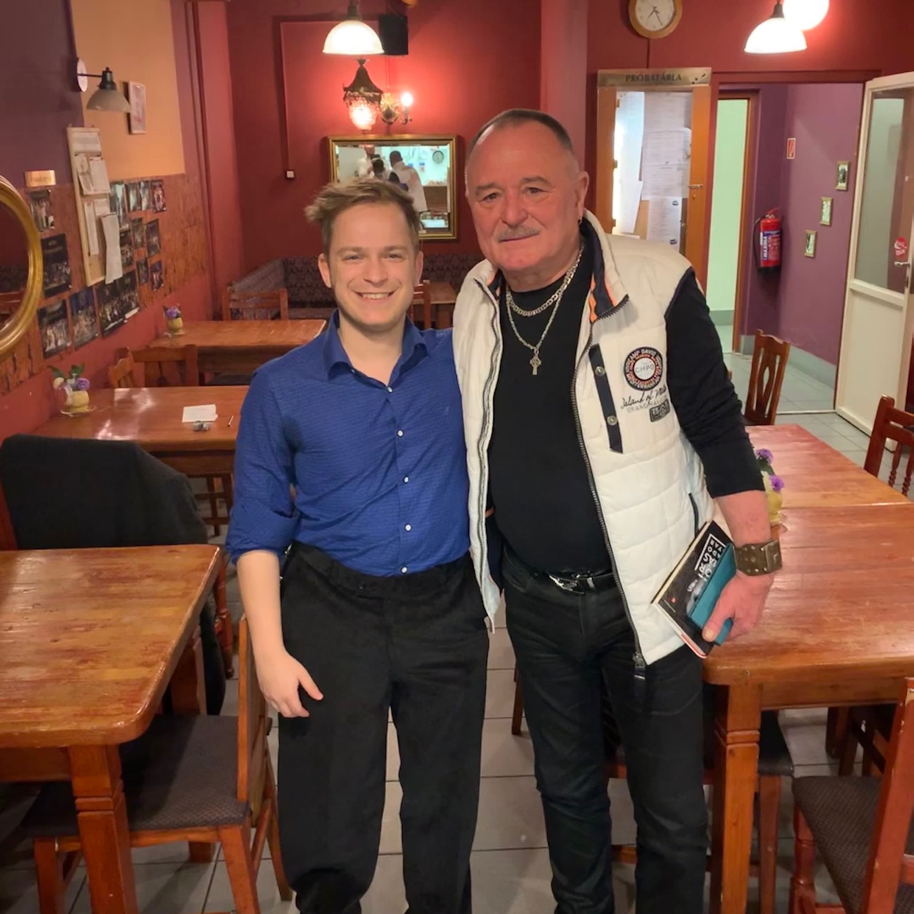 Nagy Feró és a rendszerváltás