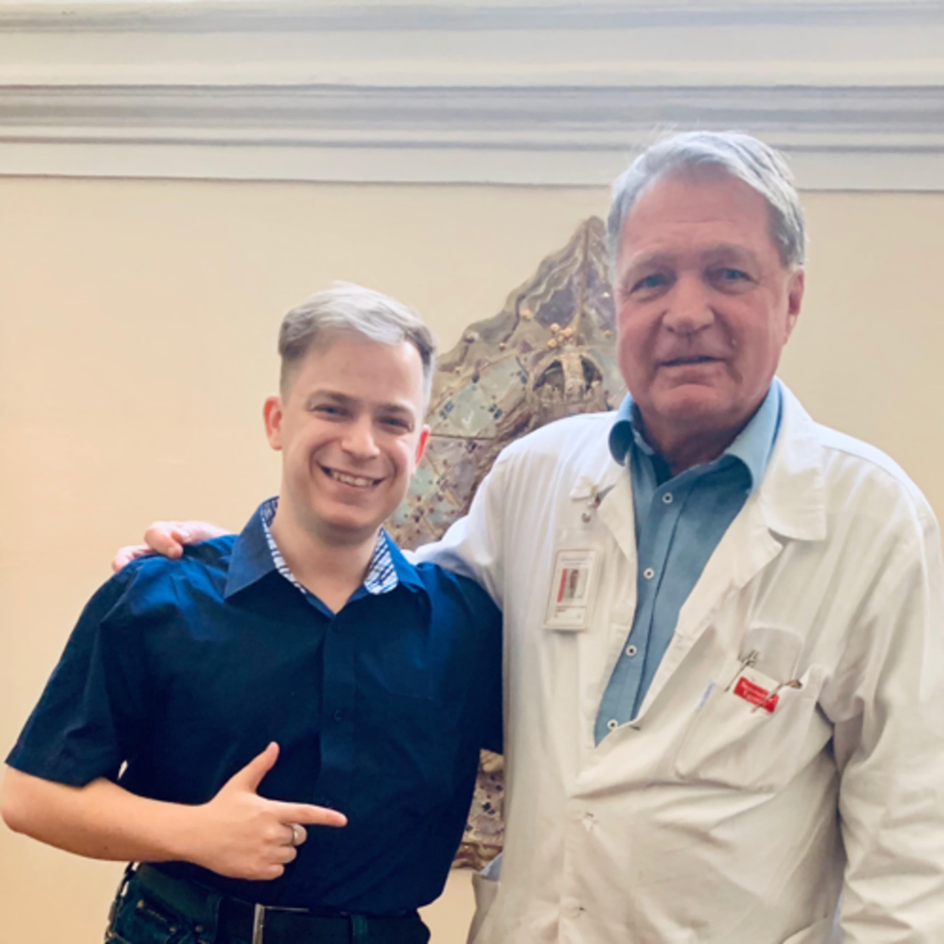 Prof. Dr. Verebély Tibor