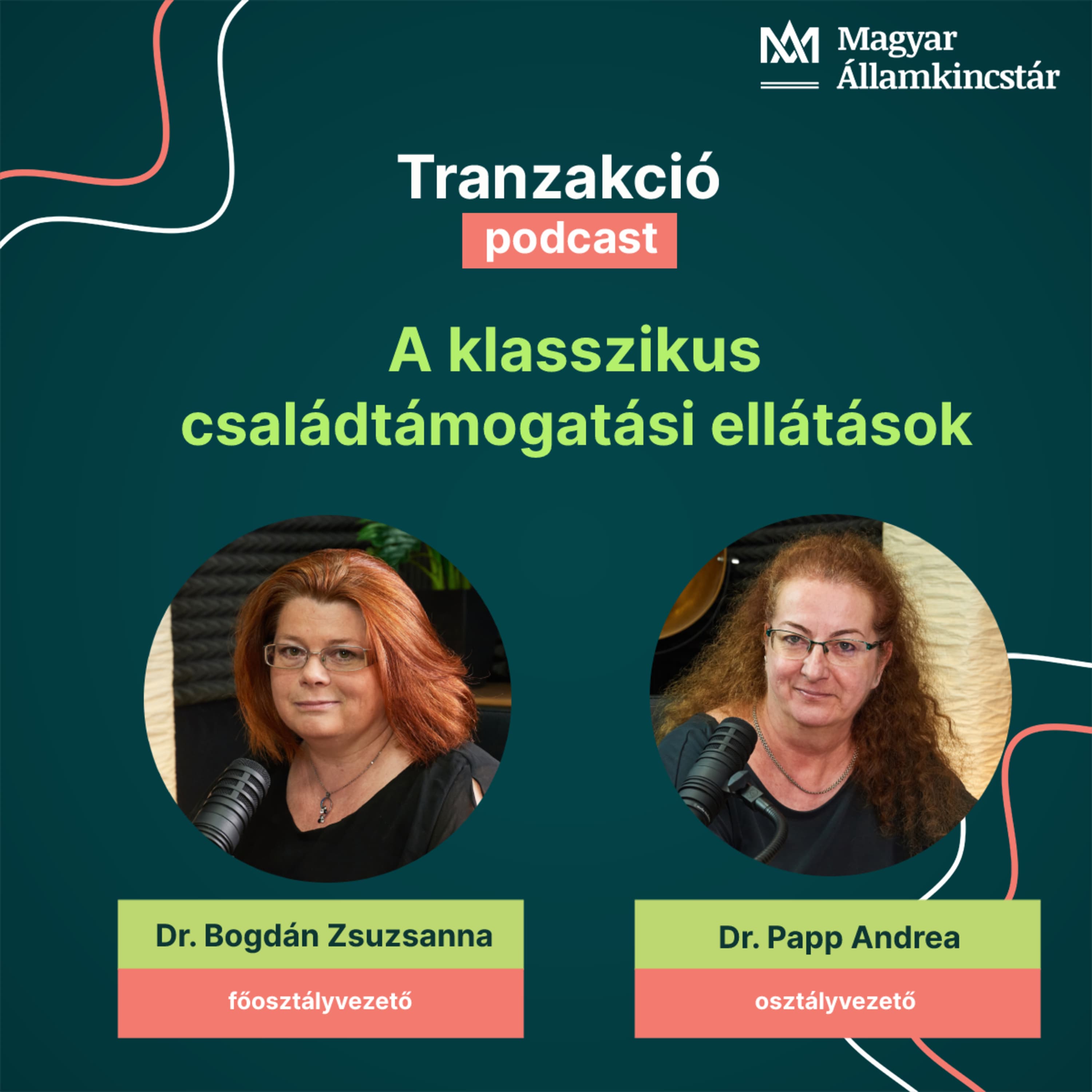 5. rész: A klasszikus családtámogatási ellátások